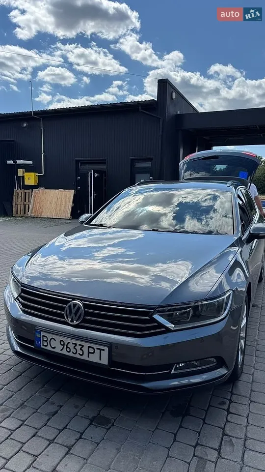 2018 Volkswagen Passat - мініатюра 20