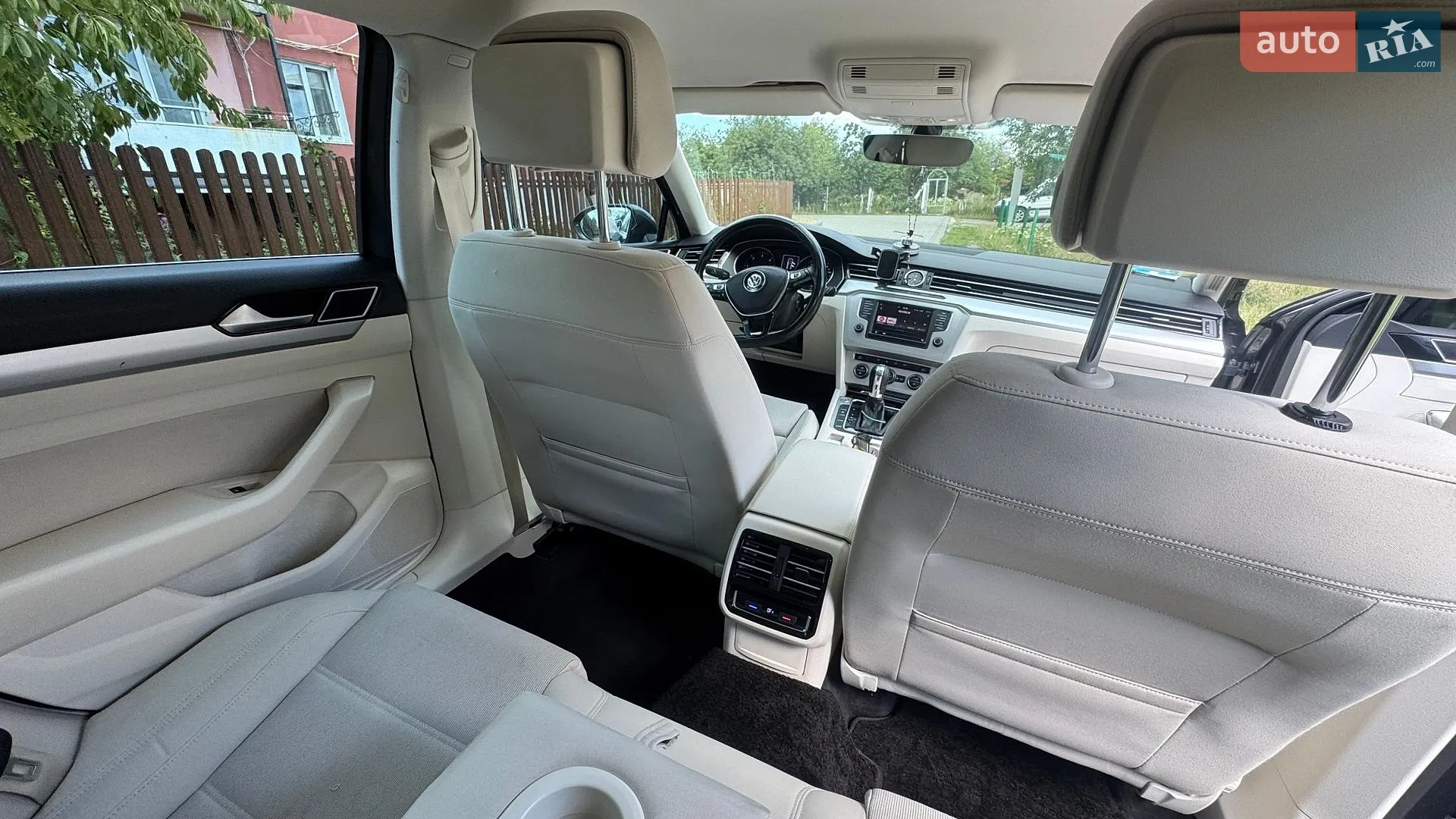 2017 Volkswagen Passat - мініатюра 17
