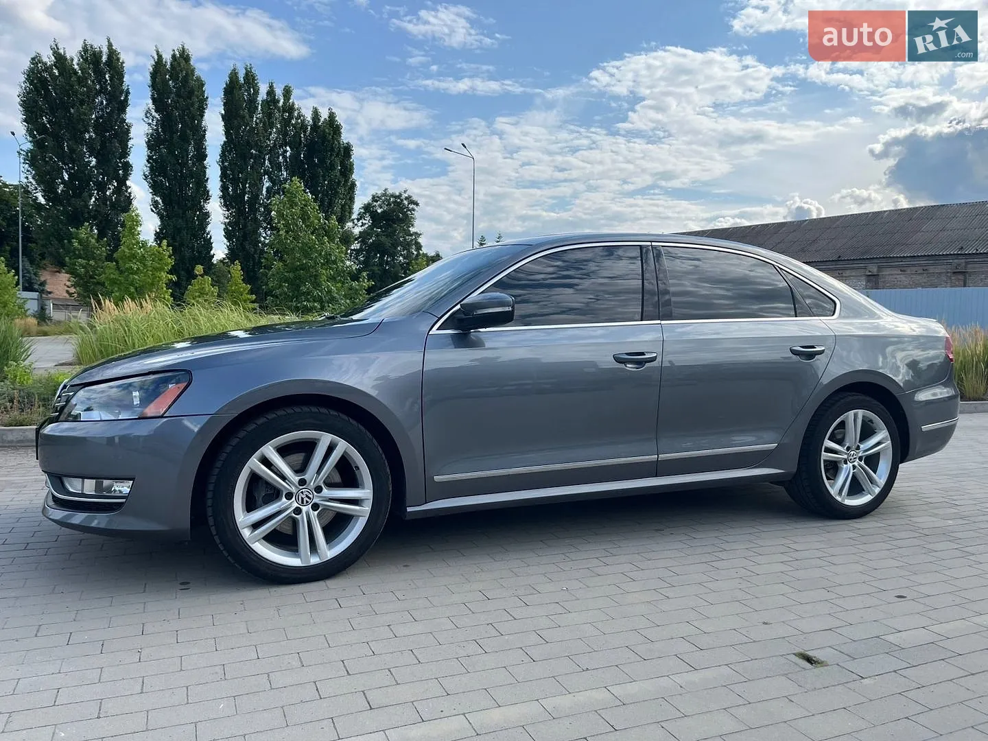 2015 Volkswagen Passat - мініатюра 4