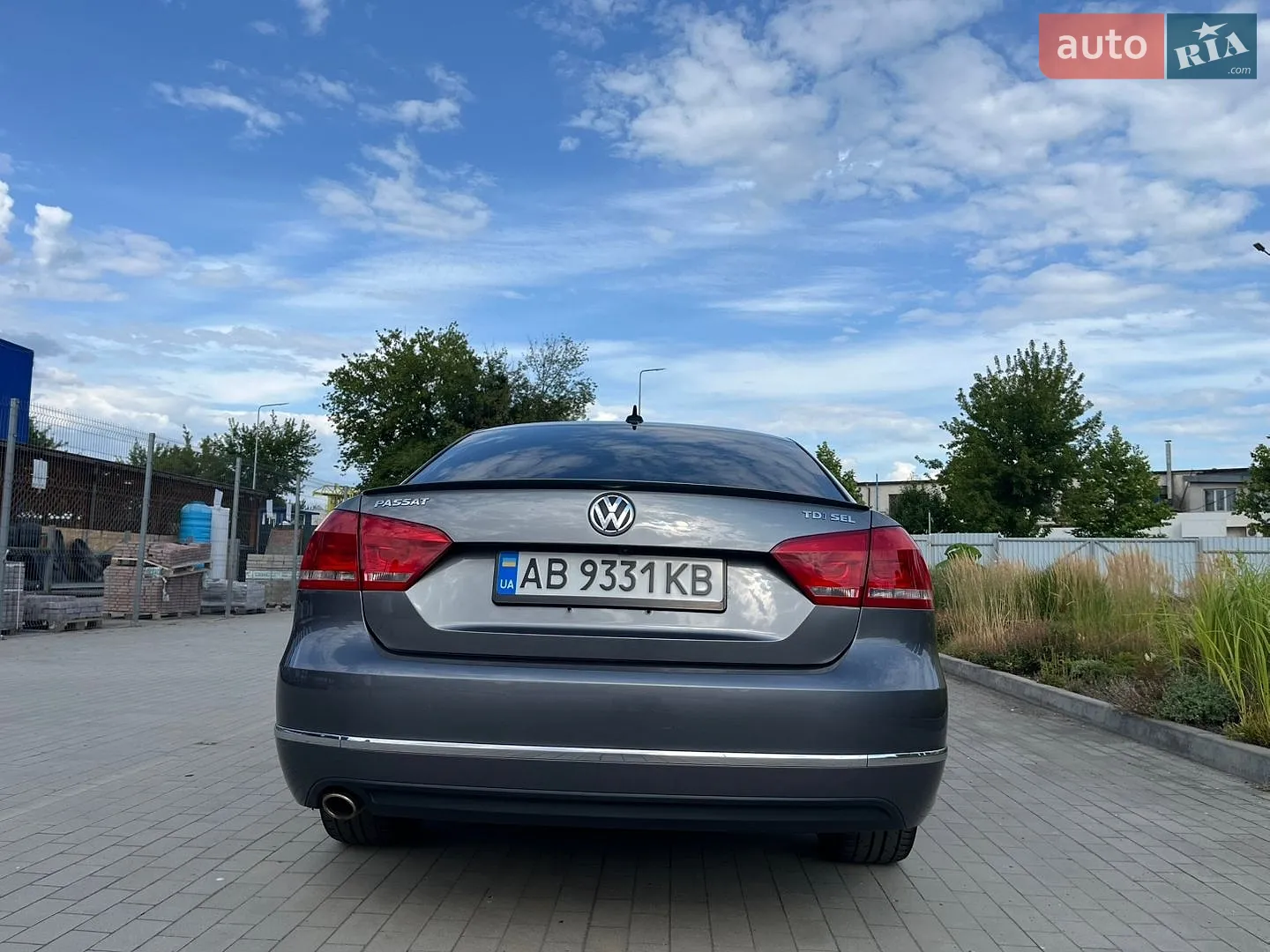 2015 Volkswagen Passat - мініатюра 9