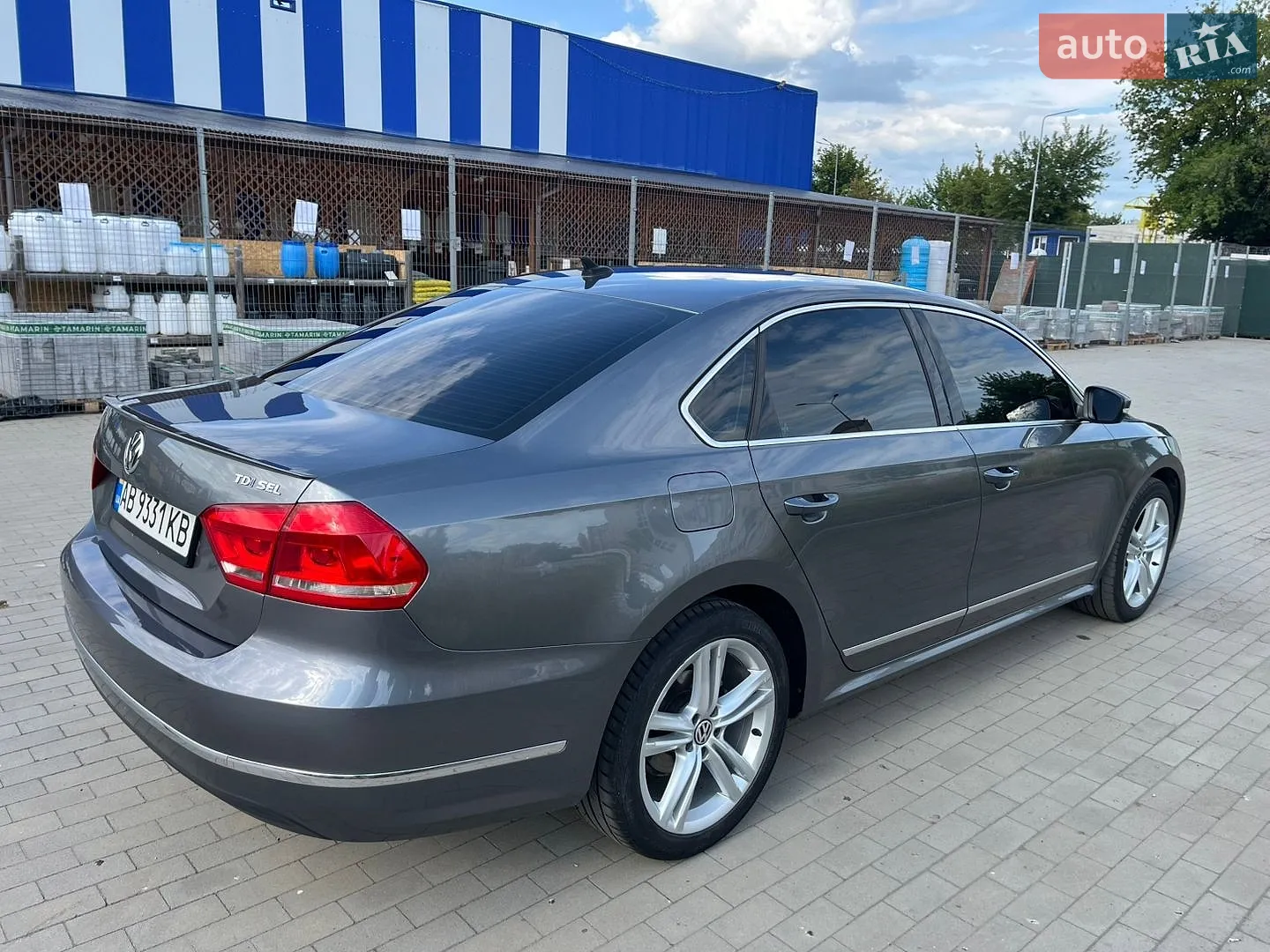 2015 Volkswagen Passat - мініатюра 13