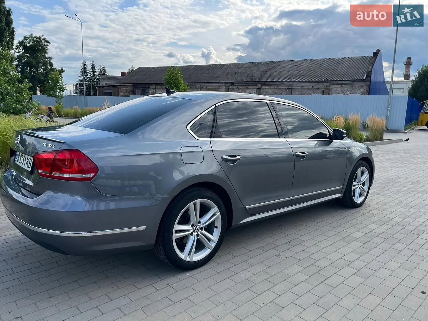 2015 Volkswagen Passat - мініатюра 20