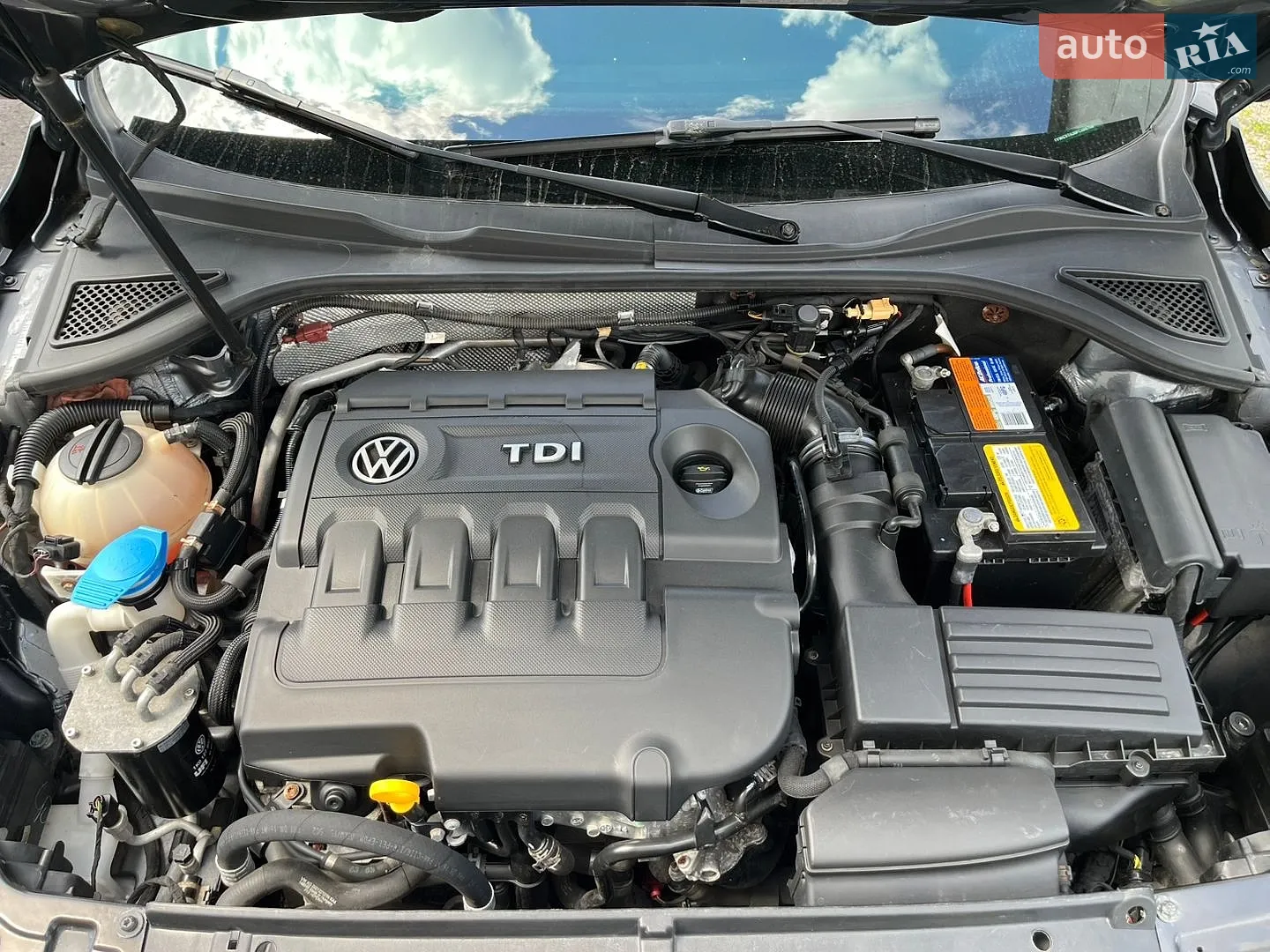 2015 Volkswagen Passat - мініатюра 30
