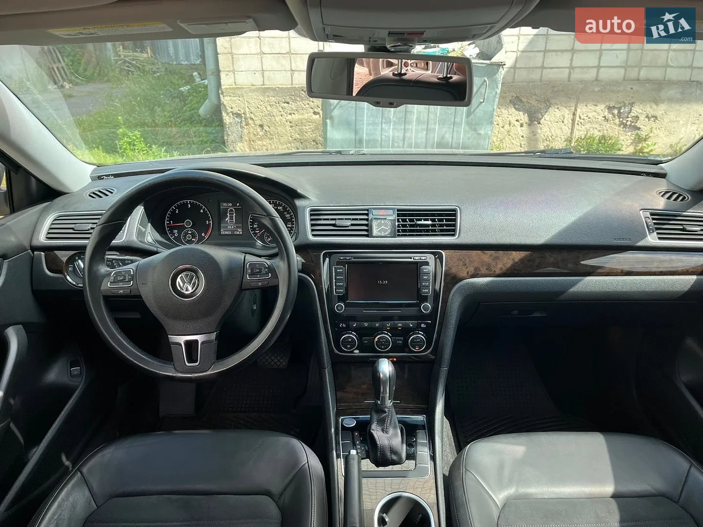2015 Volkswagen Passat - мініатюра 35