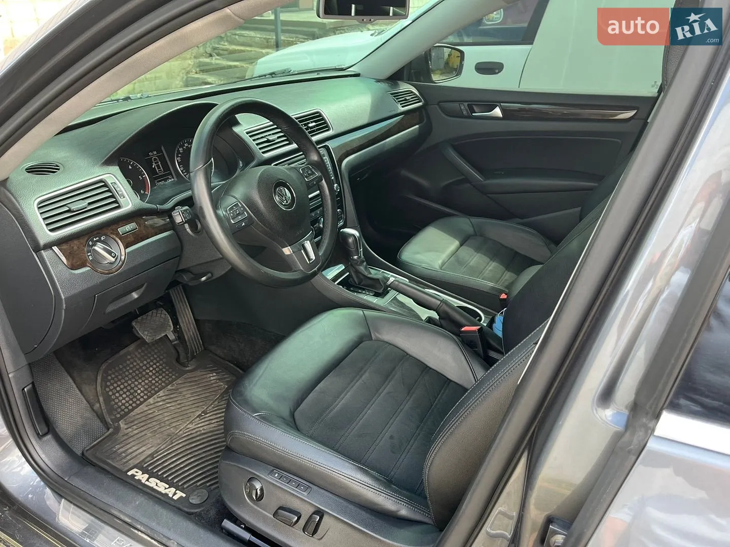 2015 Volkswagen Passat - мініатюра 39