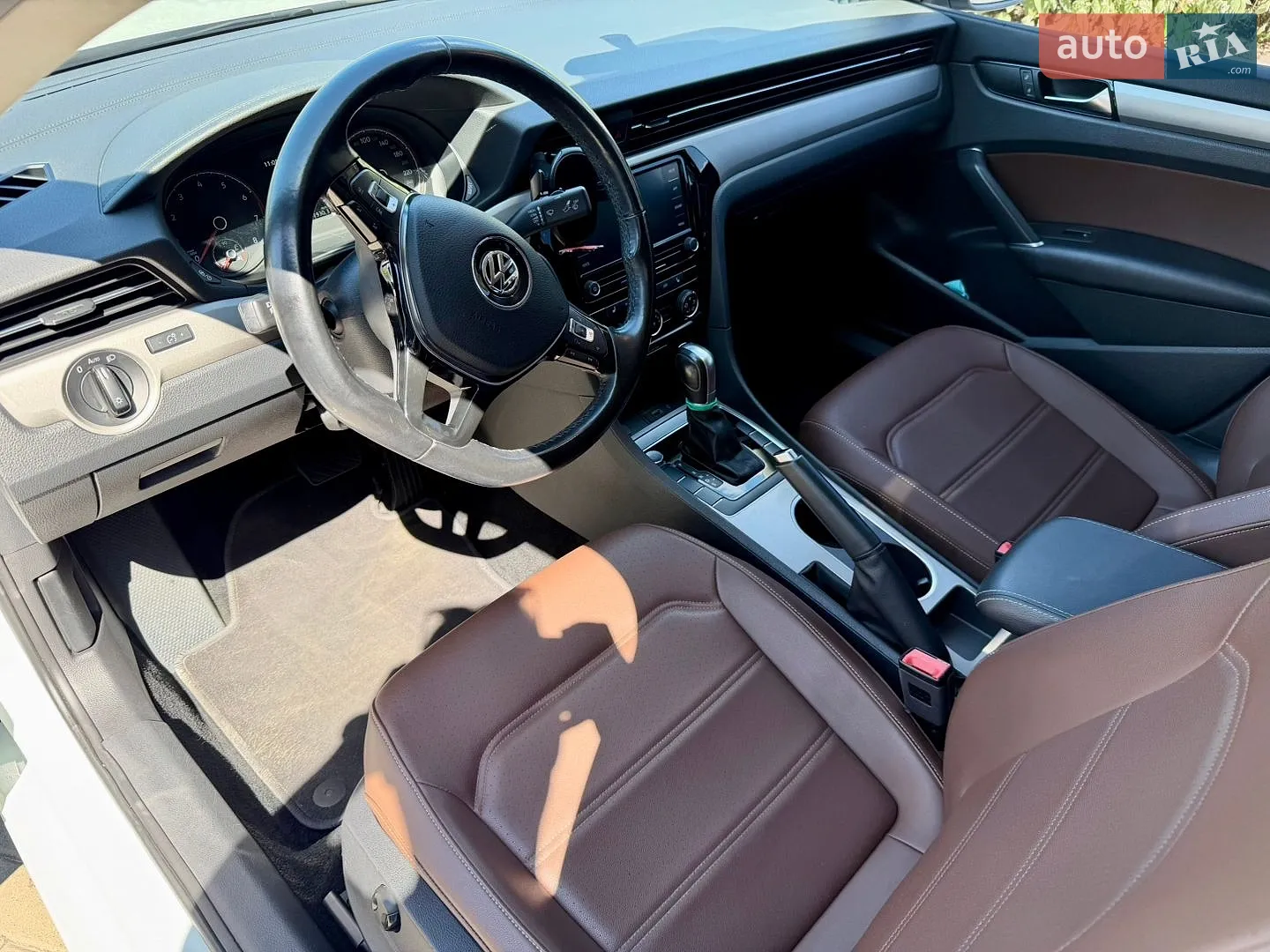 2019 Volkswagen Passat - мініатюра 7