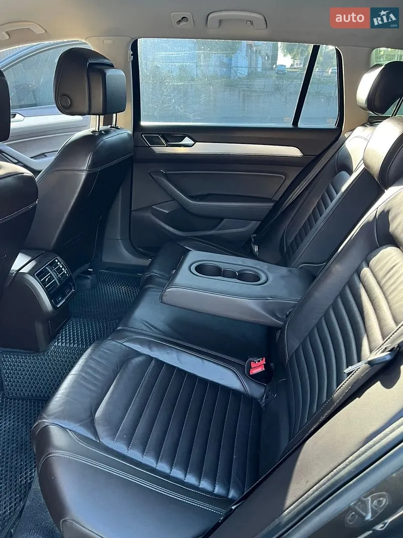 2015 Volkswagen Passat - мініатюра 12