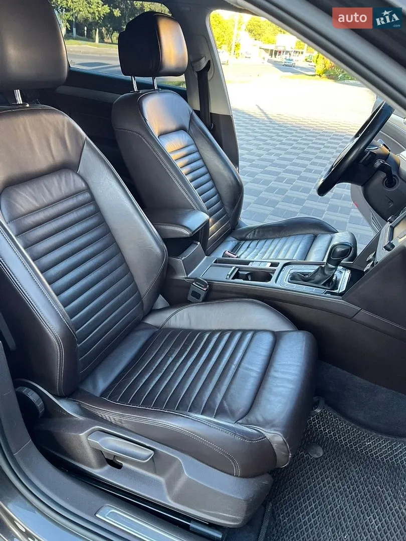 2015 Volkswagen Passat - мініатюра 14