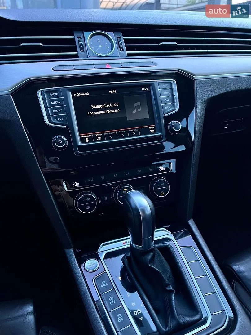 2015 Volkswagen Passat - мініатюра 18