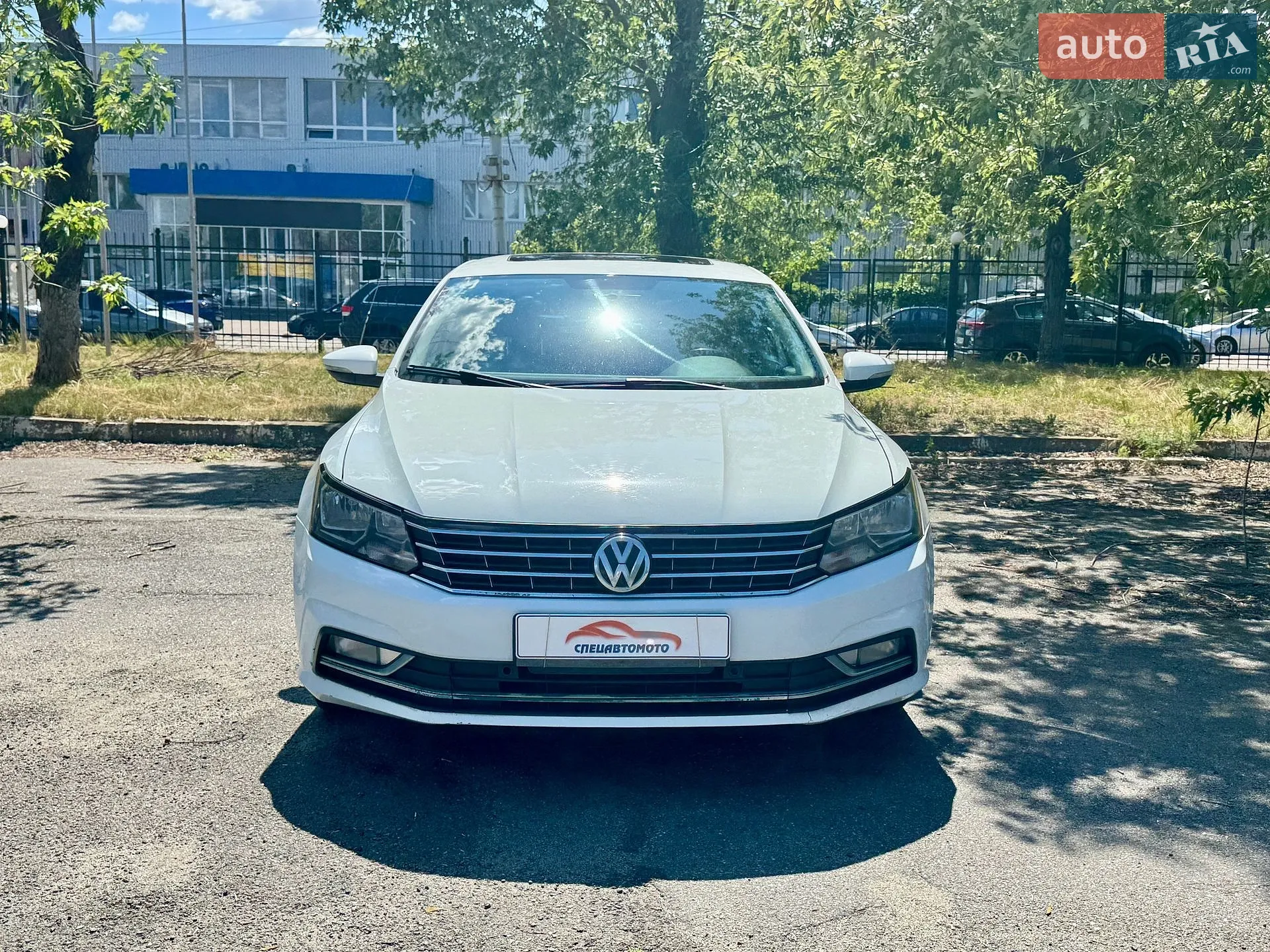 2016 Volkswagen Passat - мініатюра 7
