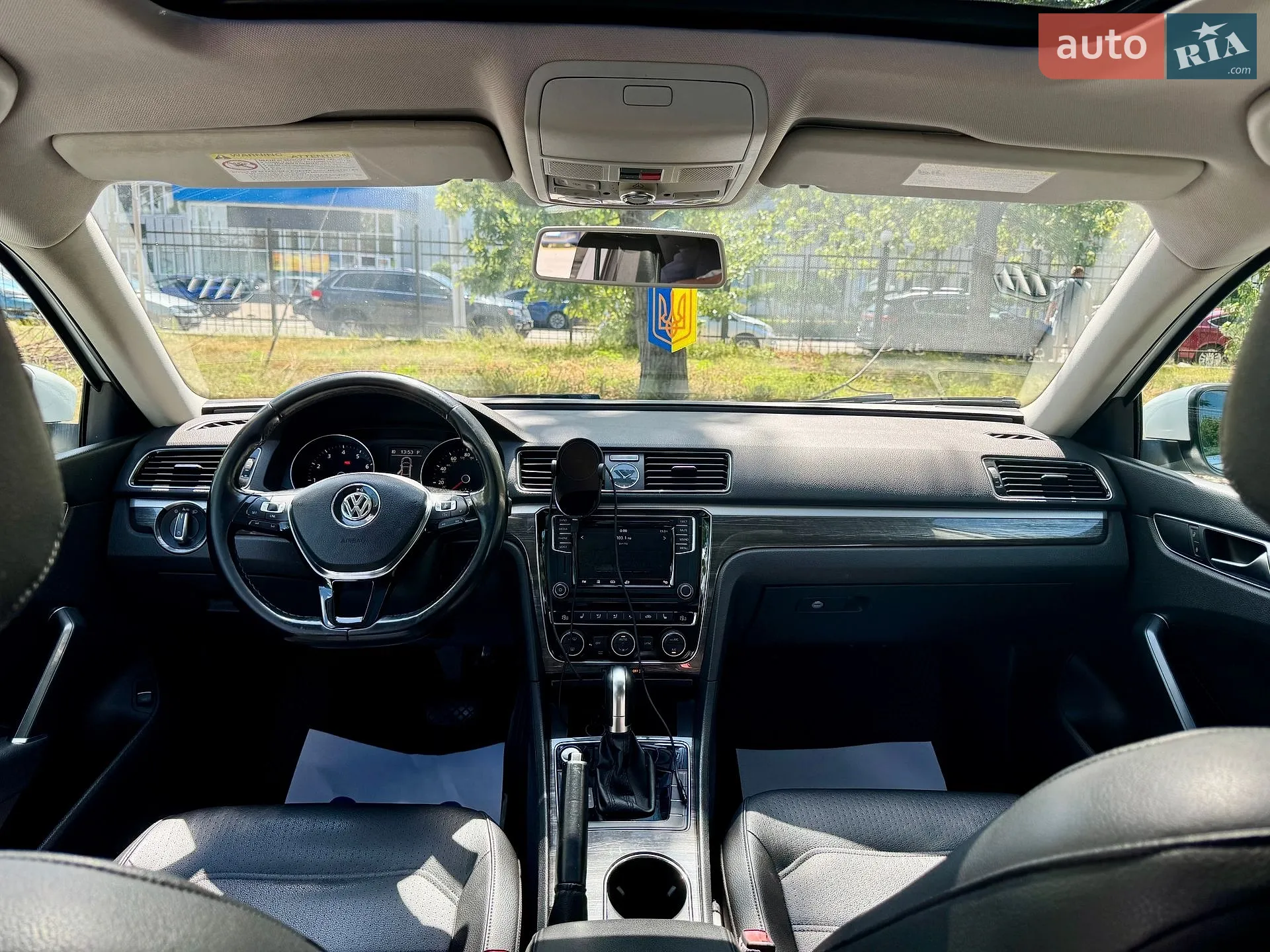 2016 Volkswagen Passat - мініатюра 21