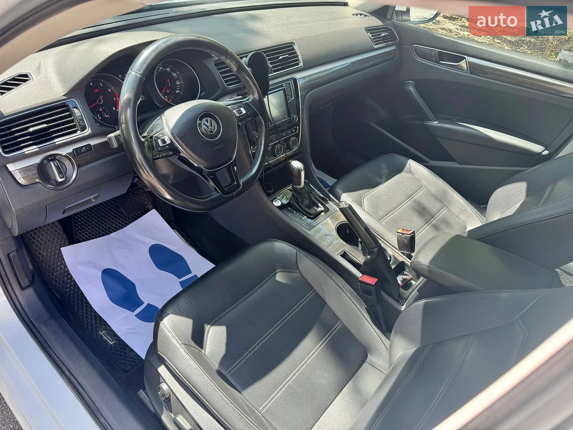 2016 Volkswagen Passat - мініатюра 26