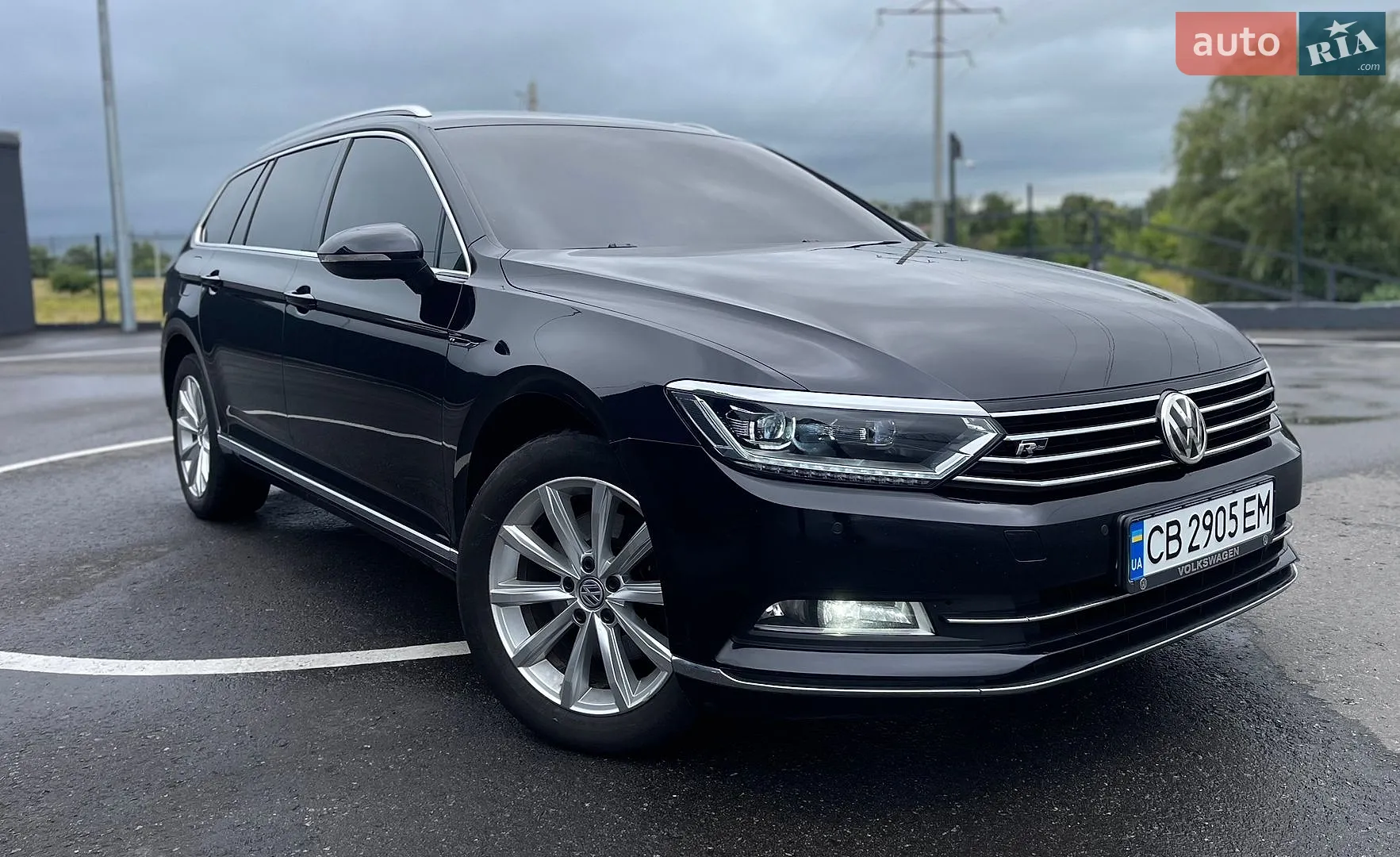 2015 Volkswagen Passat - мініатюра 3