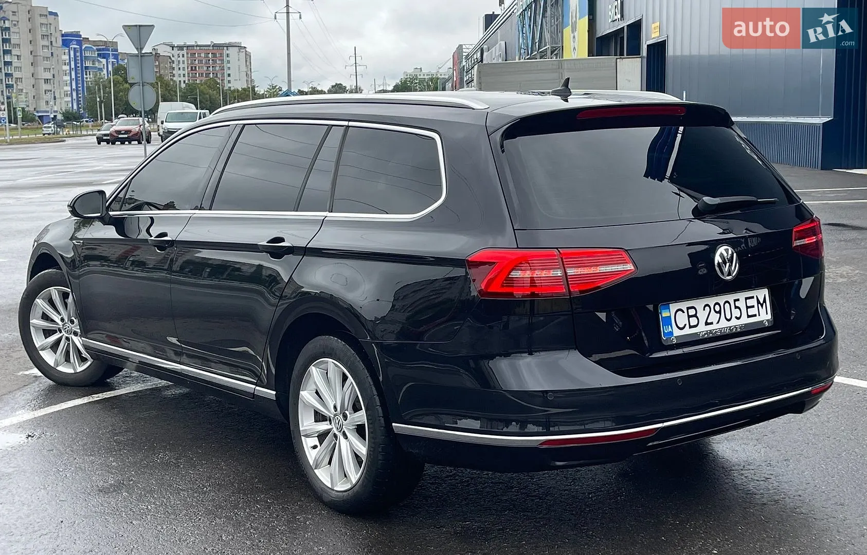 2015 Volkswagen Passat - мініатюра 9