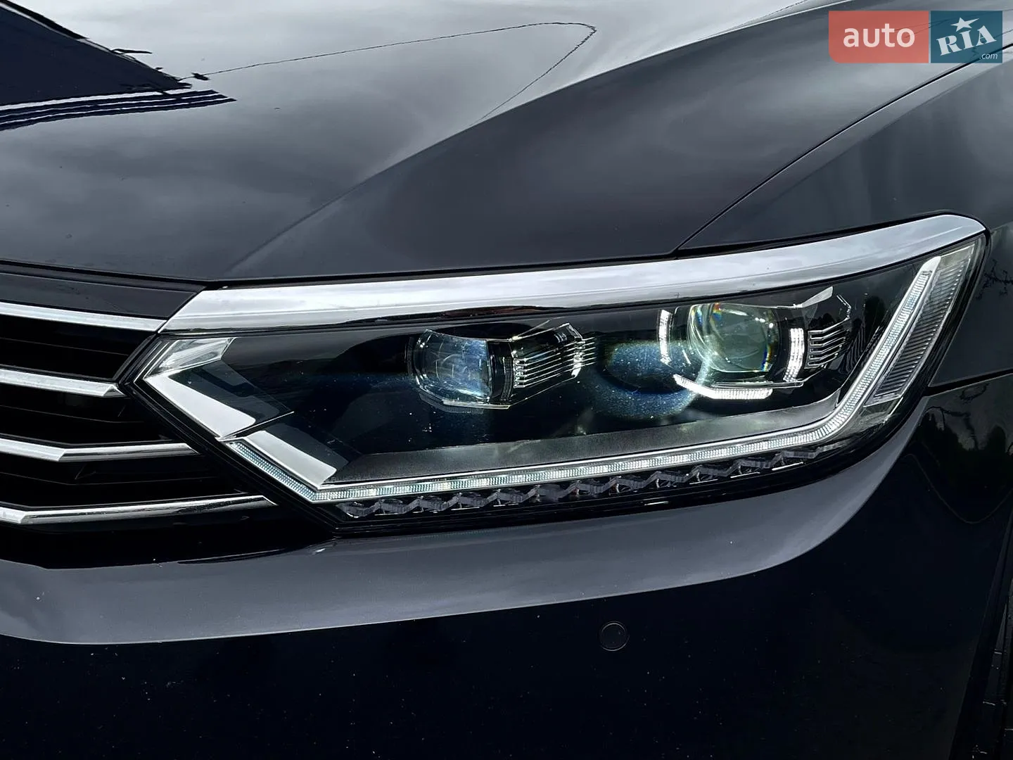 2015 Volkswagen Passat - мініатюра 13
