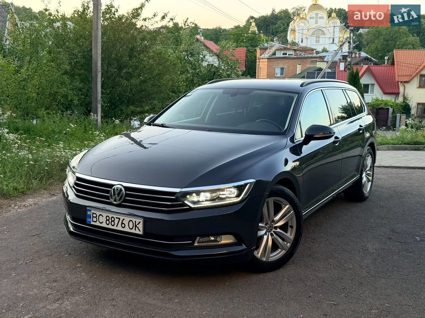 2016 Volkswagen Passat - мініатюра 13