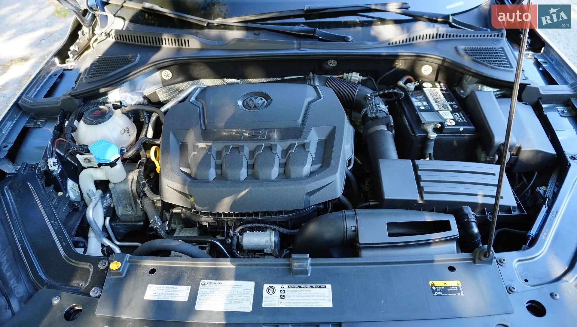 2020 Volkswagen Passat - мініатюра 39