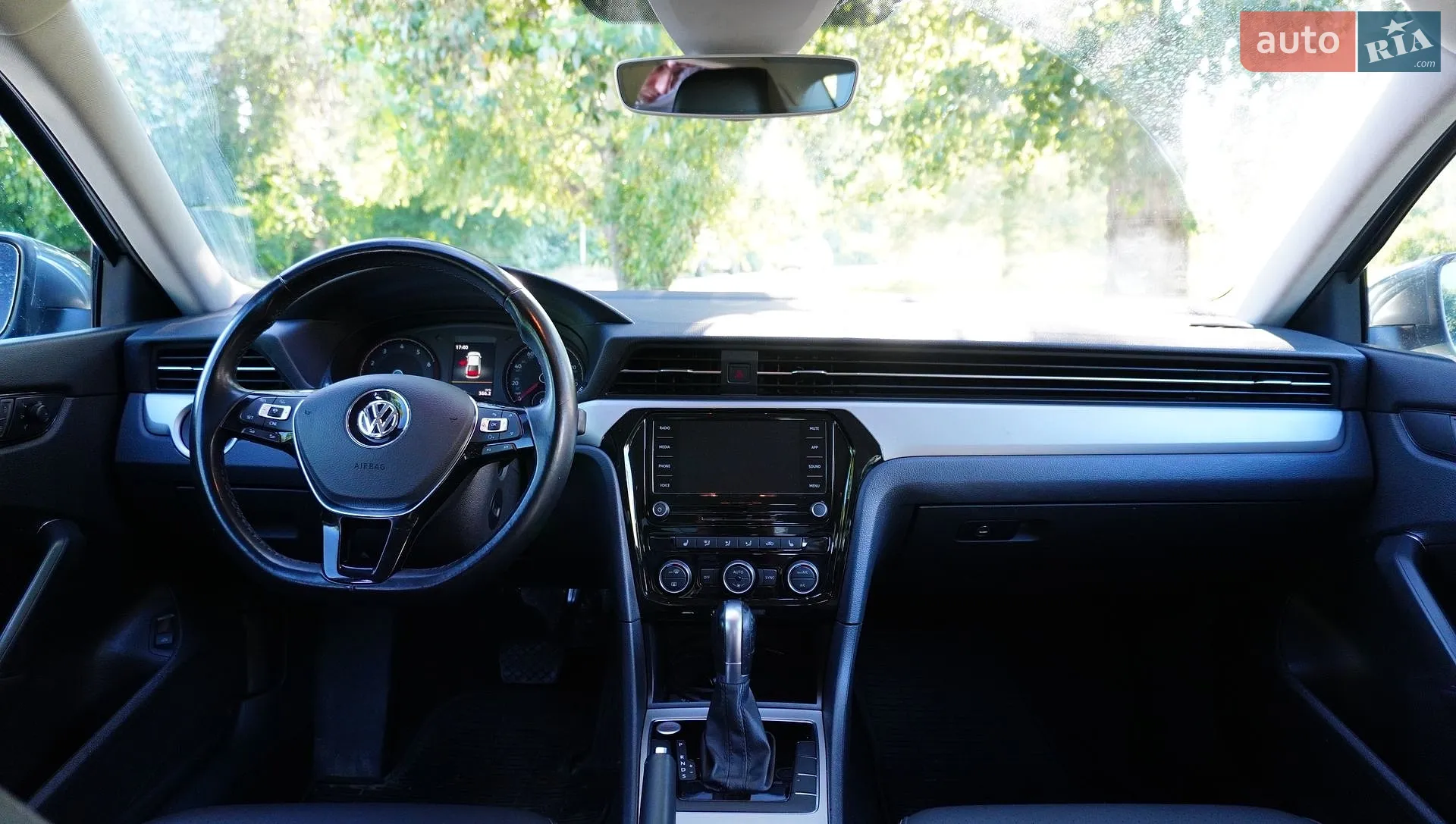 2020 Volkswagen Passat - мініатюра 23