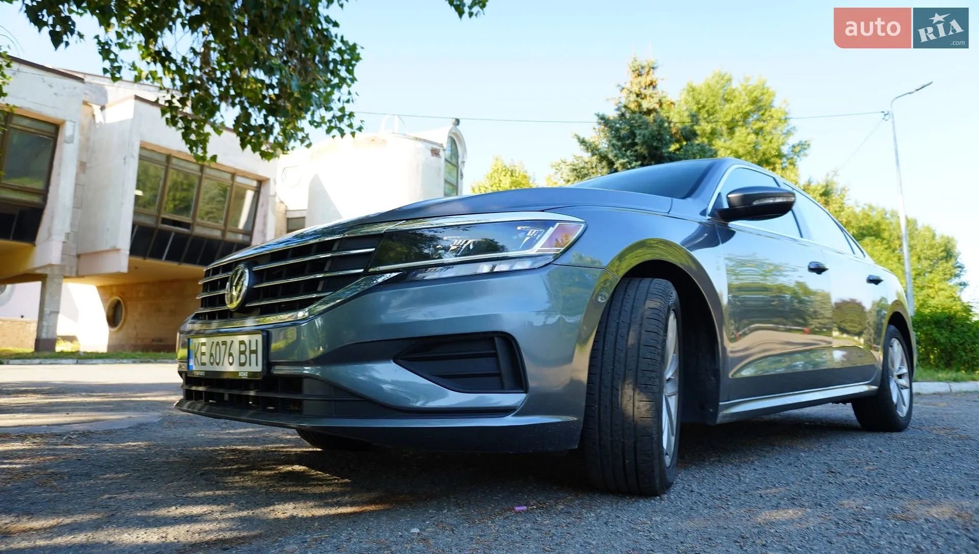 2020 Volkswagen Passat - мініатюра 11