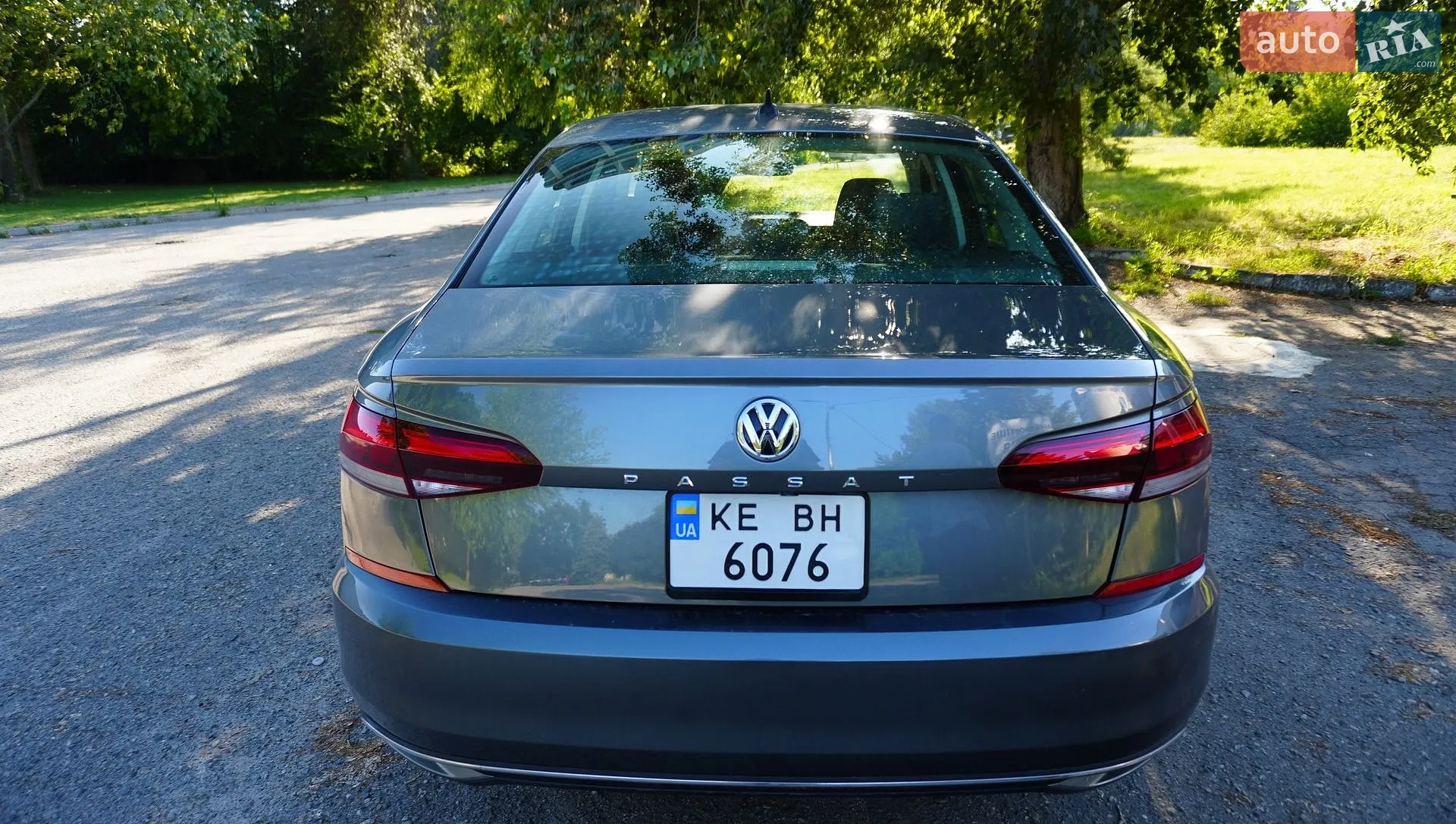 2020 Volkswagen Passat - мініатюра 7