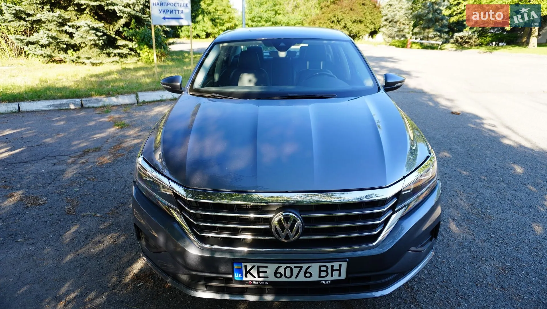 2020 Volkswagen Passat - мініатюра 13