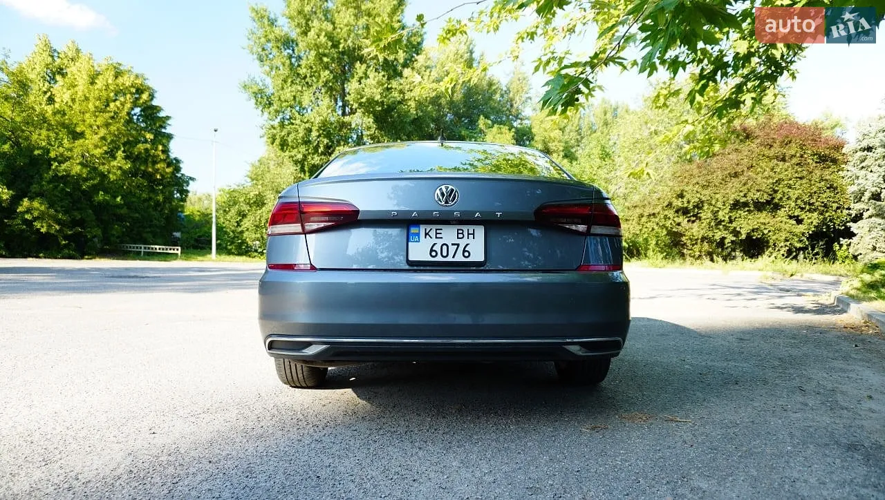 2020 Volkswagen Passat - мініатюра 8