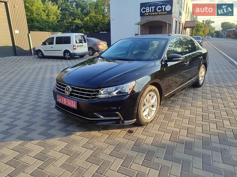 Volkswagen Passat