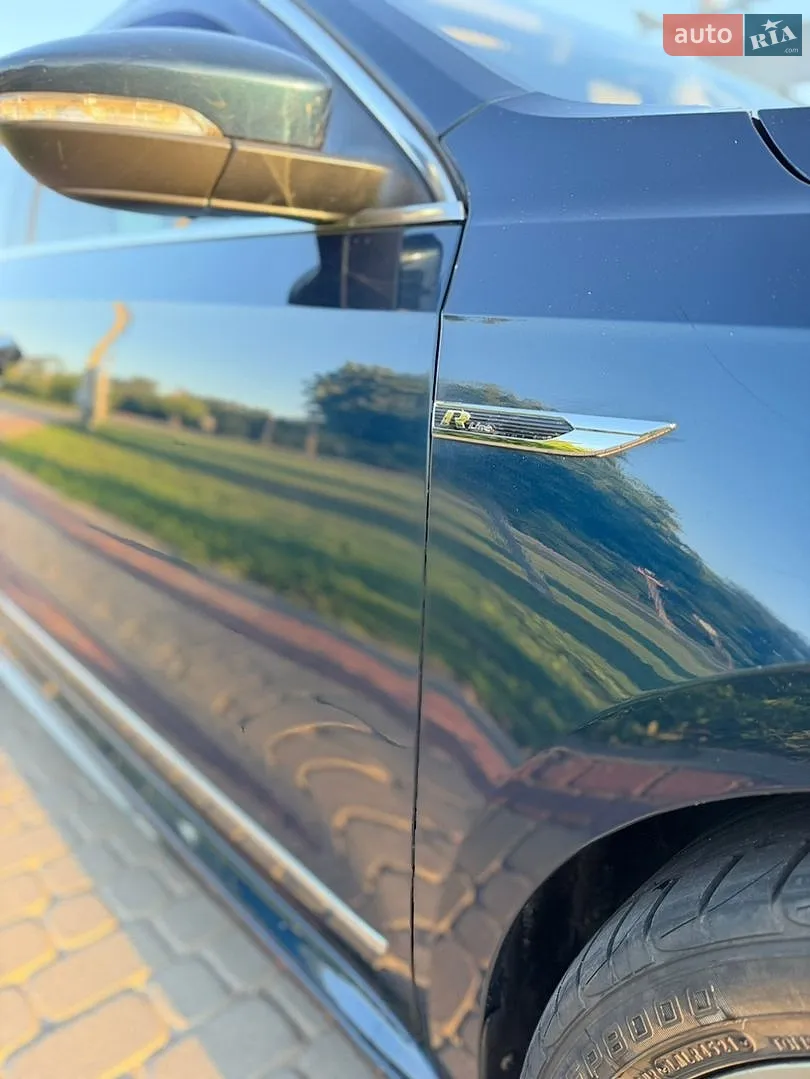 2018 Volkswagen Passat - мініатюра 23