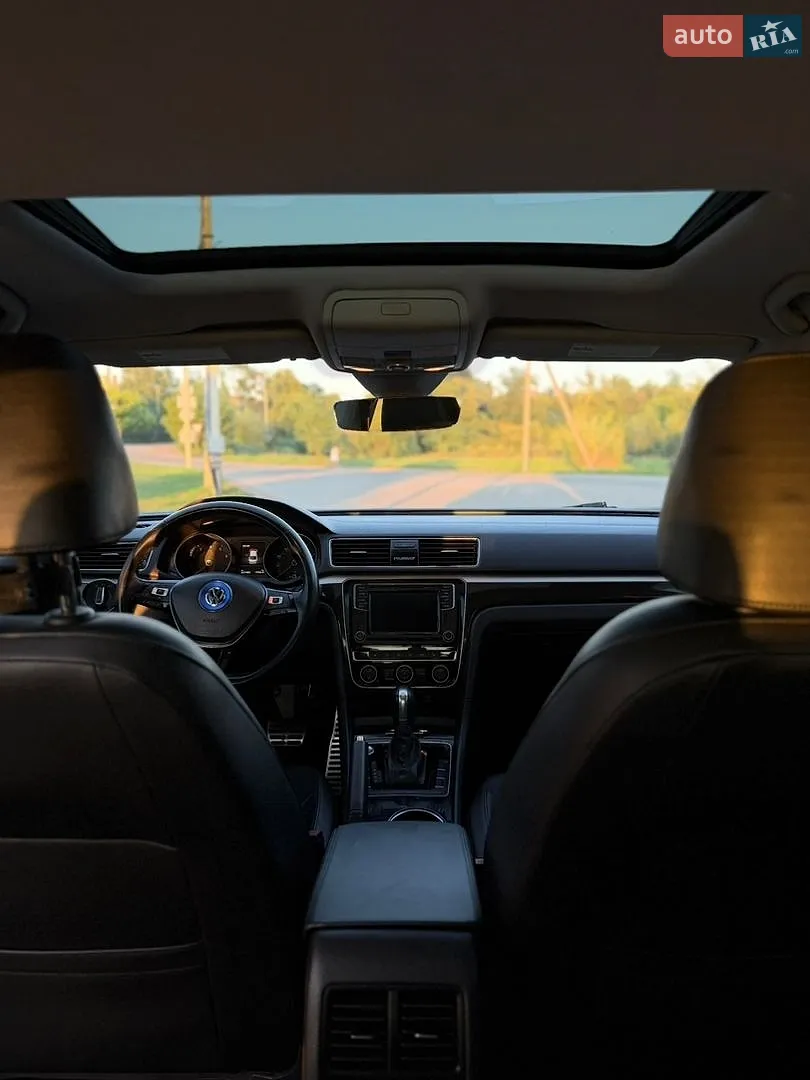 2018 Volkswagen Passat - мініатюра 50