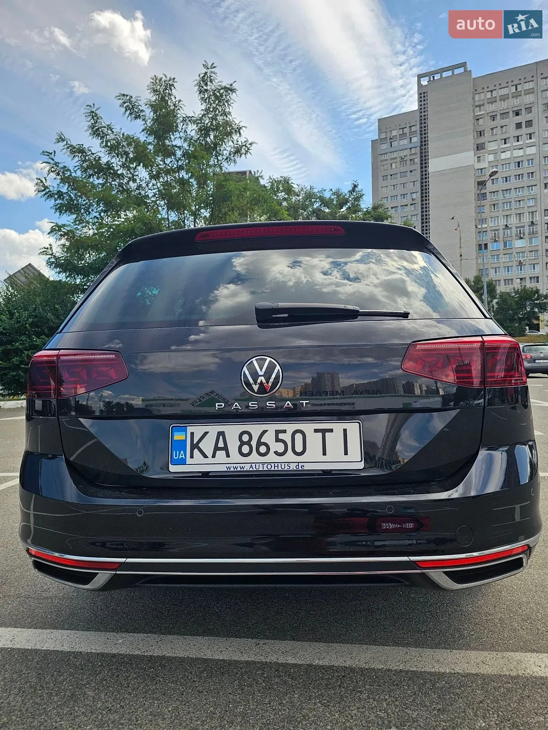 2022 Volkswagen Passat - мініатюра 5
