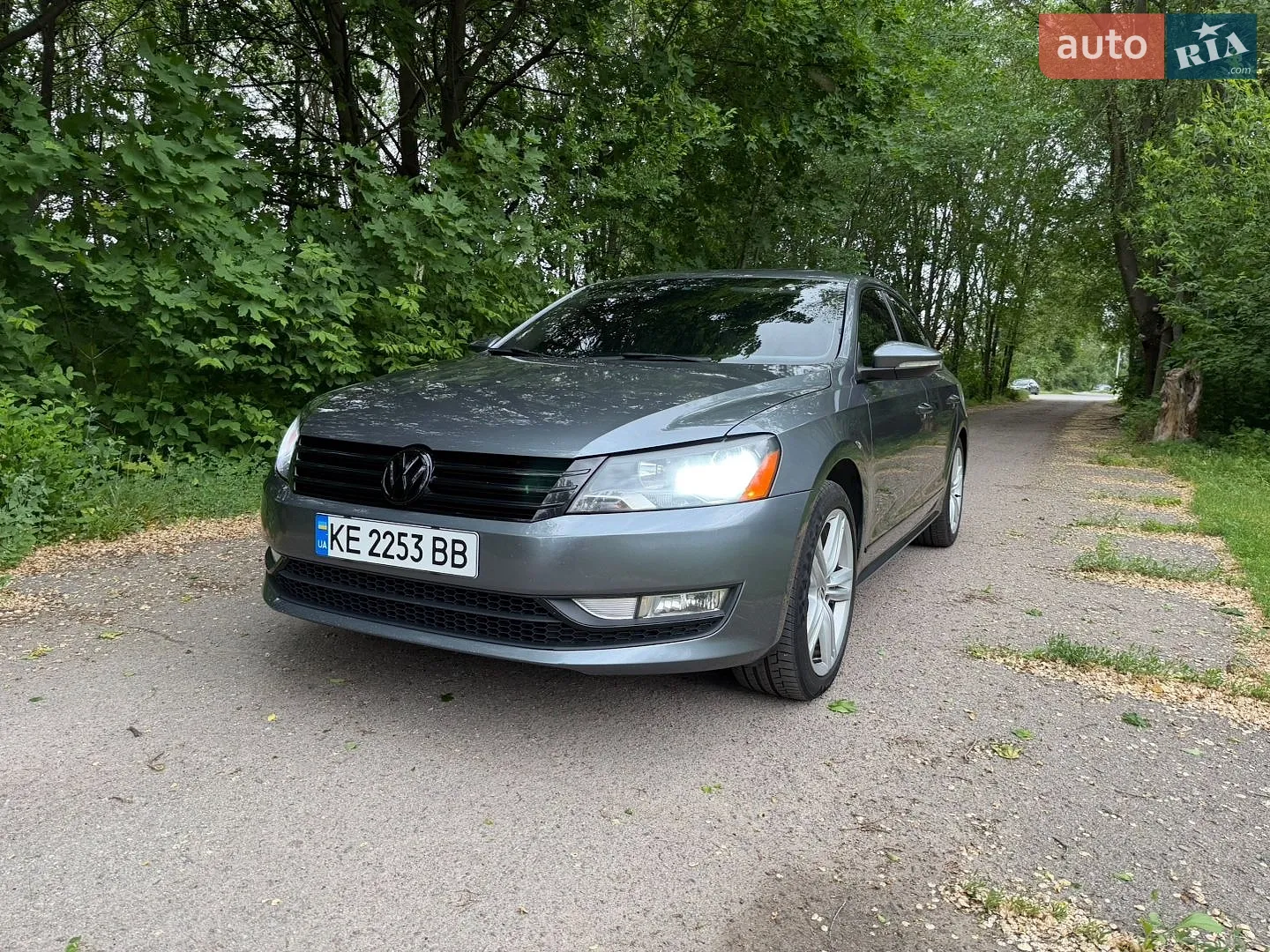 2015 Volkswagen Passat - фото 1