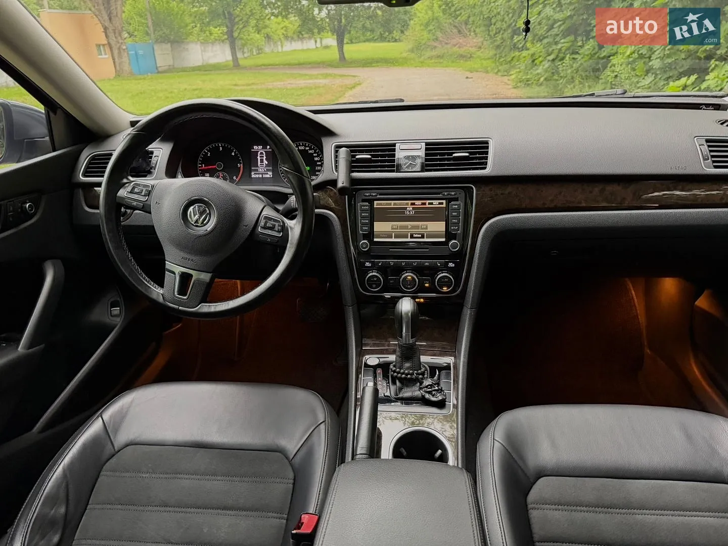 2015 Volkswagen Passat - мініатюра 20