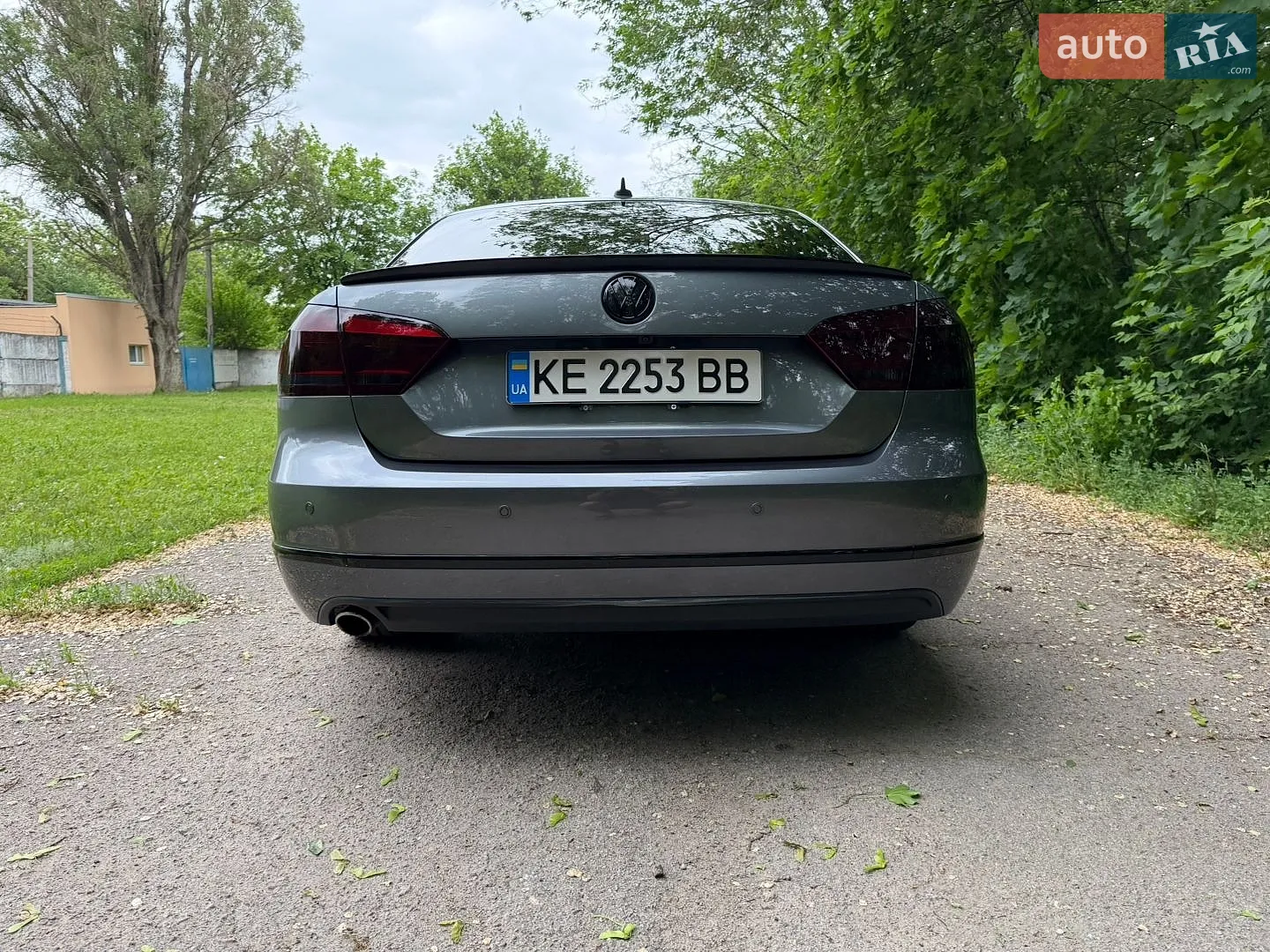 2015 Volkswagen Passat - мініатюра 13