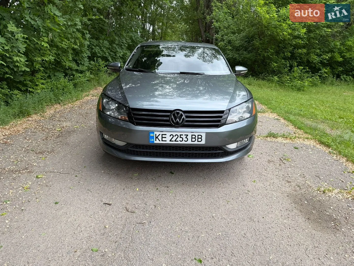 2015 Volkswagen Passat - мініатюра 7