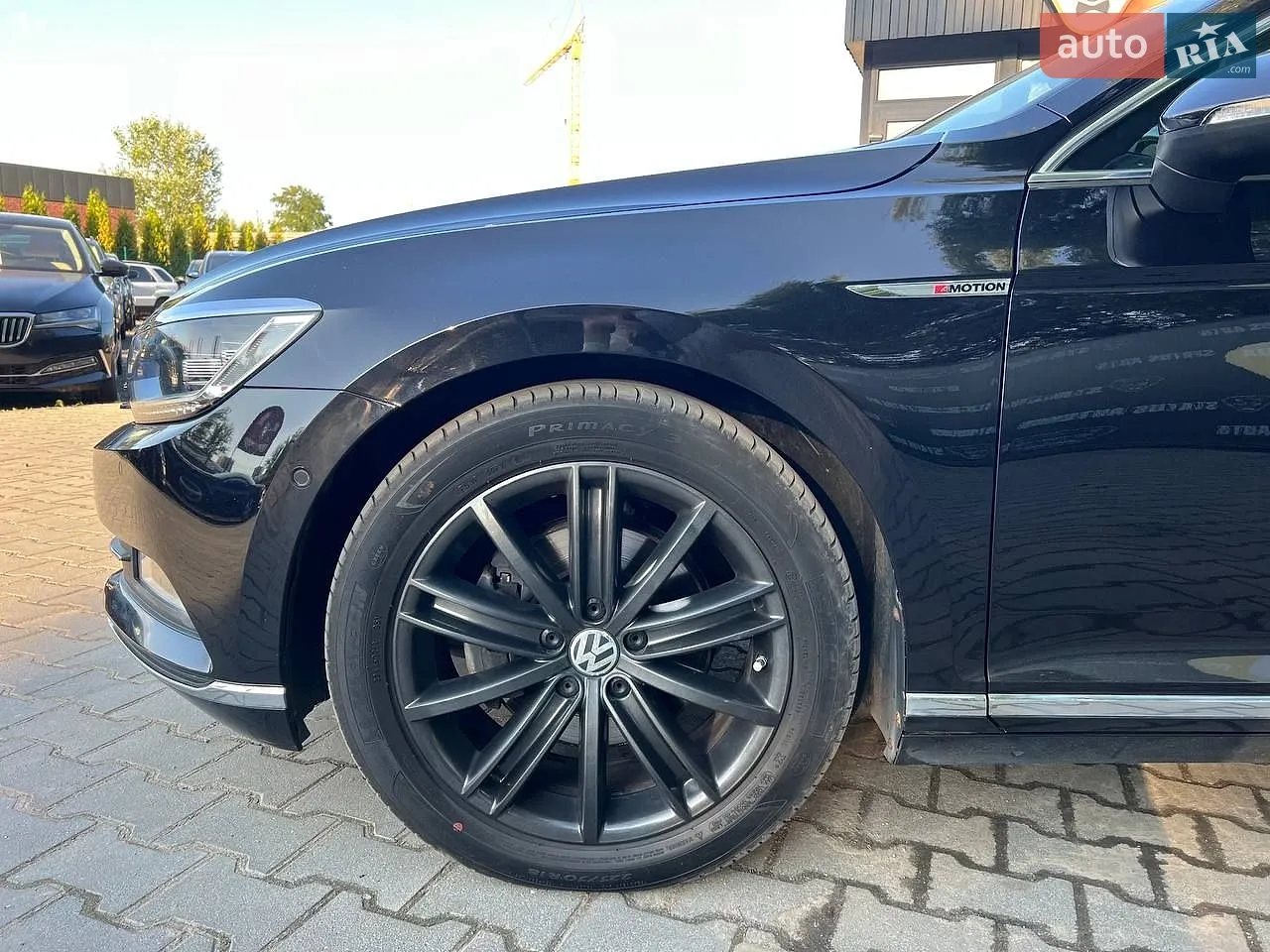 2015 Volkswagen Passat - мініатюра 10