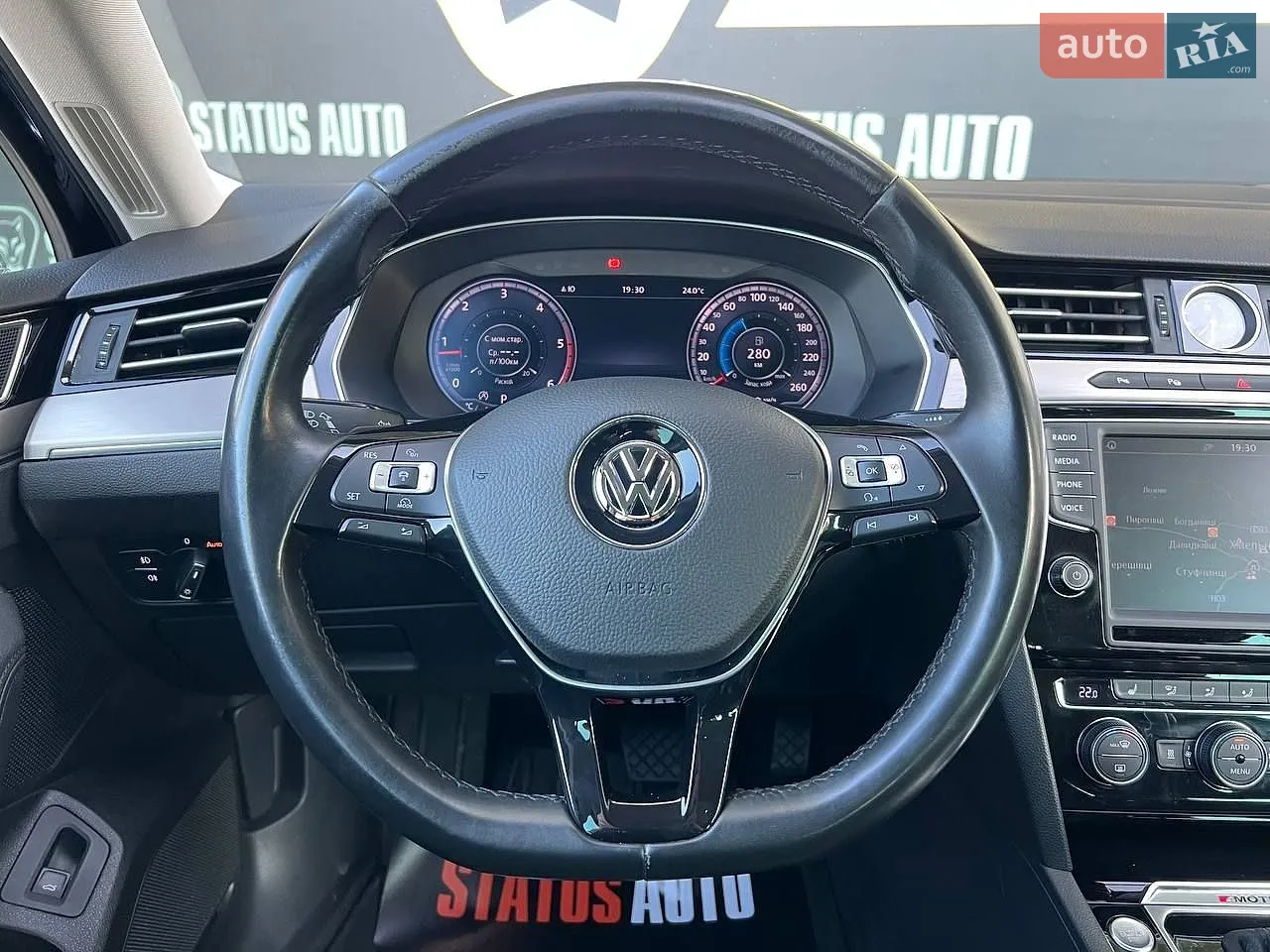 2015 Volkswagen Passat - мініатюра 21