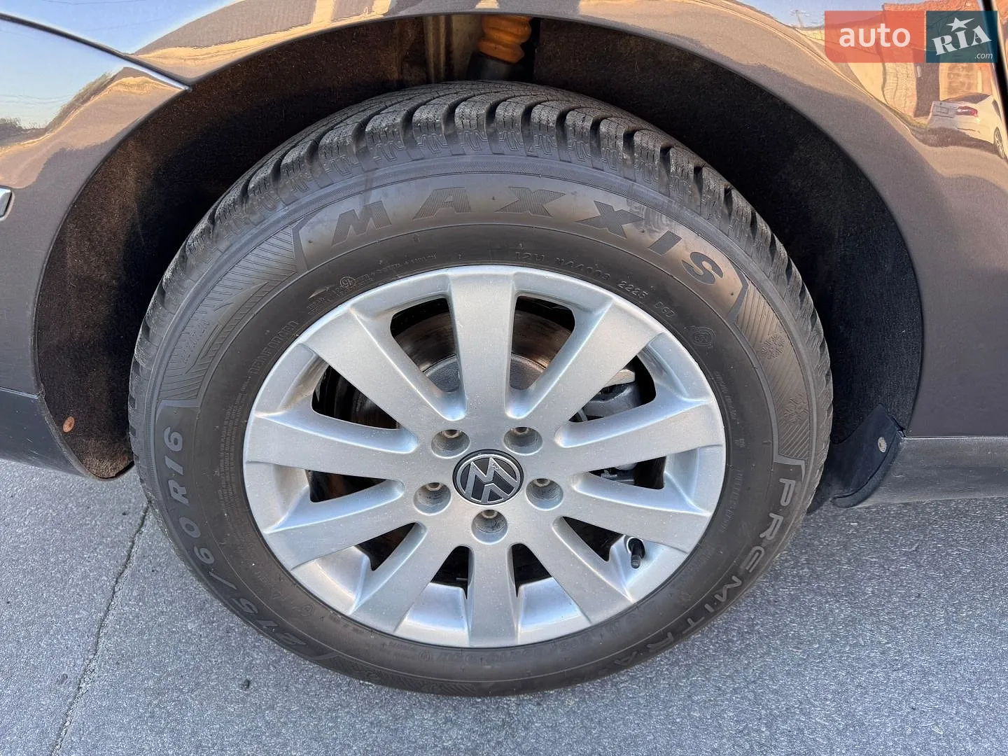 2010 Volkswagen Passat - мініатюра 27