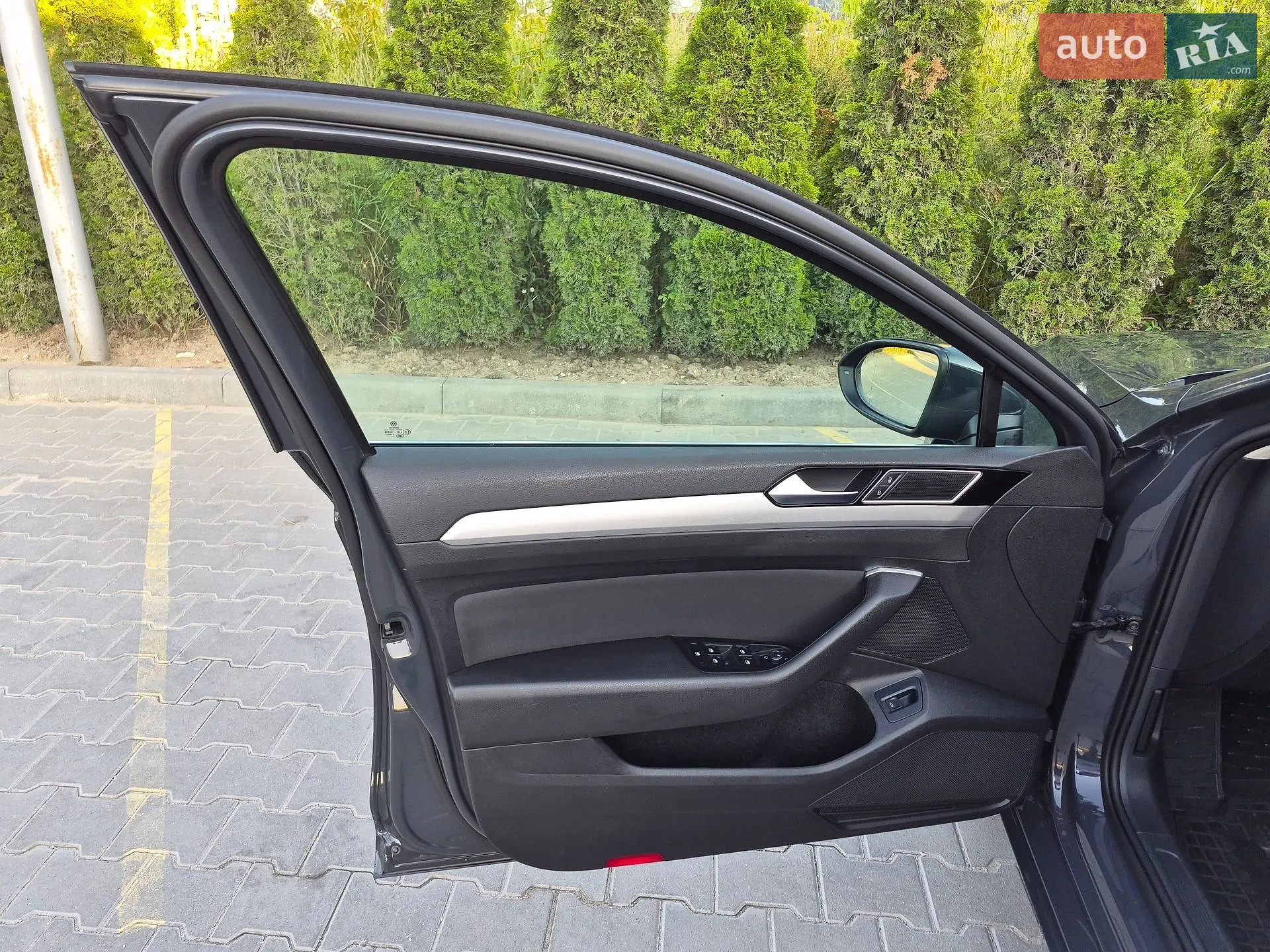 2017 Volkswagen Passat - мініатюра 10