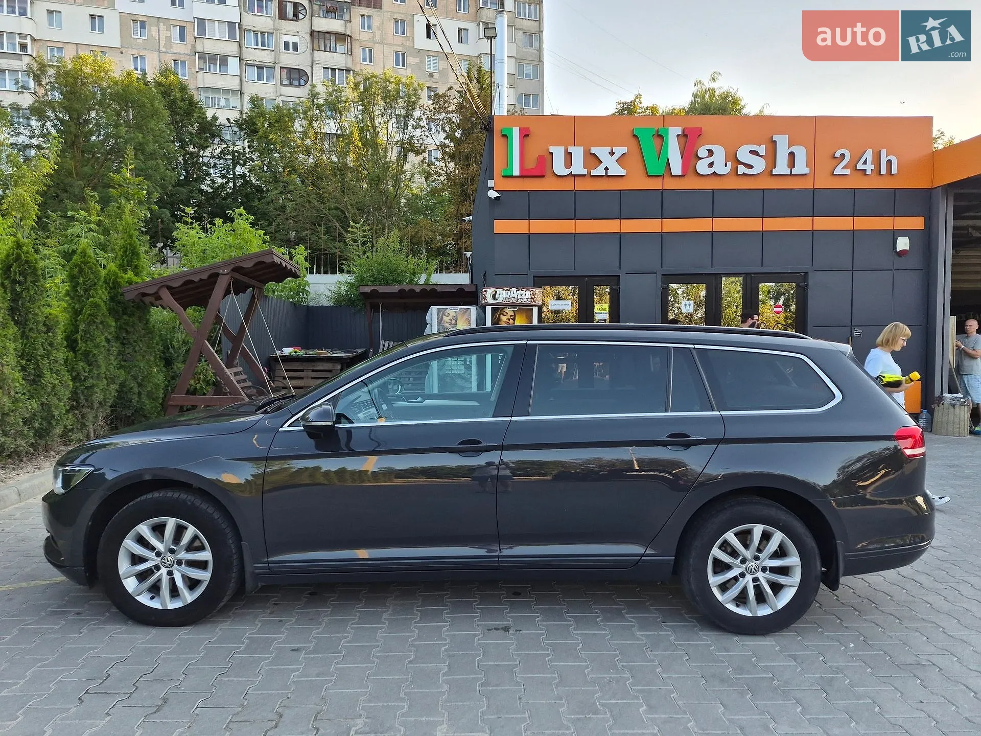 2017 Volkswagen Passat - мініатюра 13