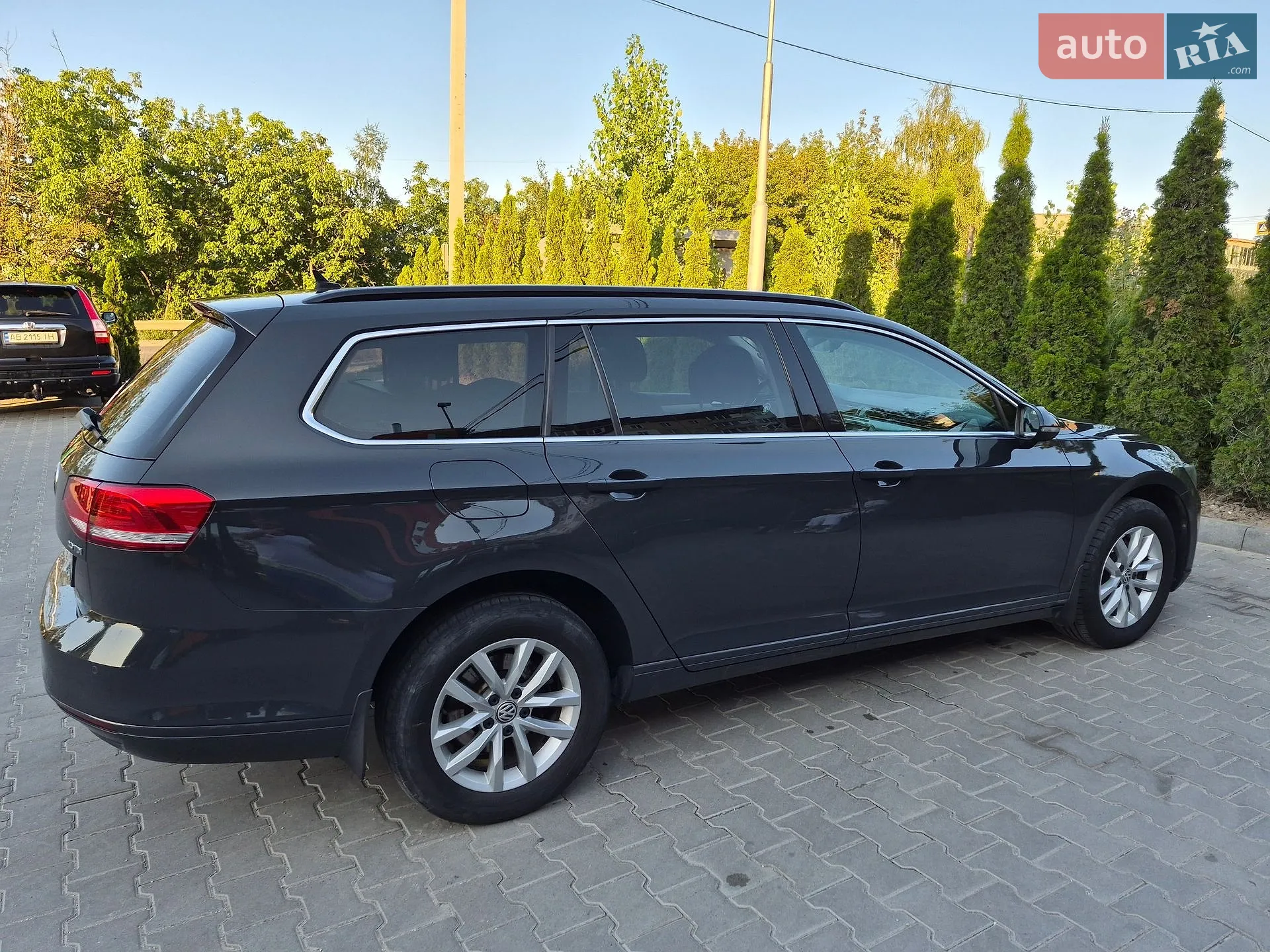 2017 Volkswagen Passat - мініатюра 20
