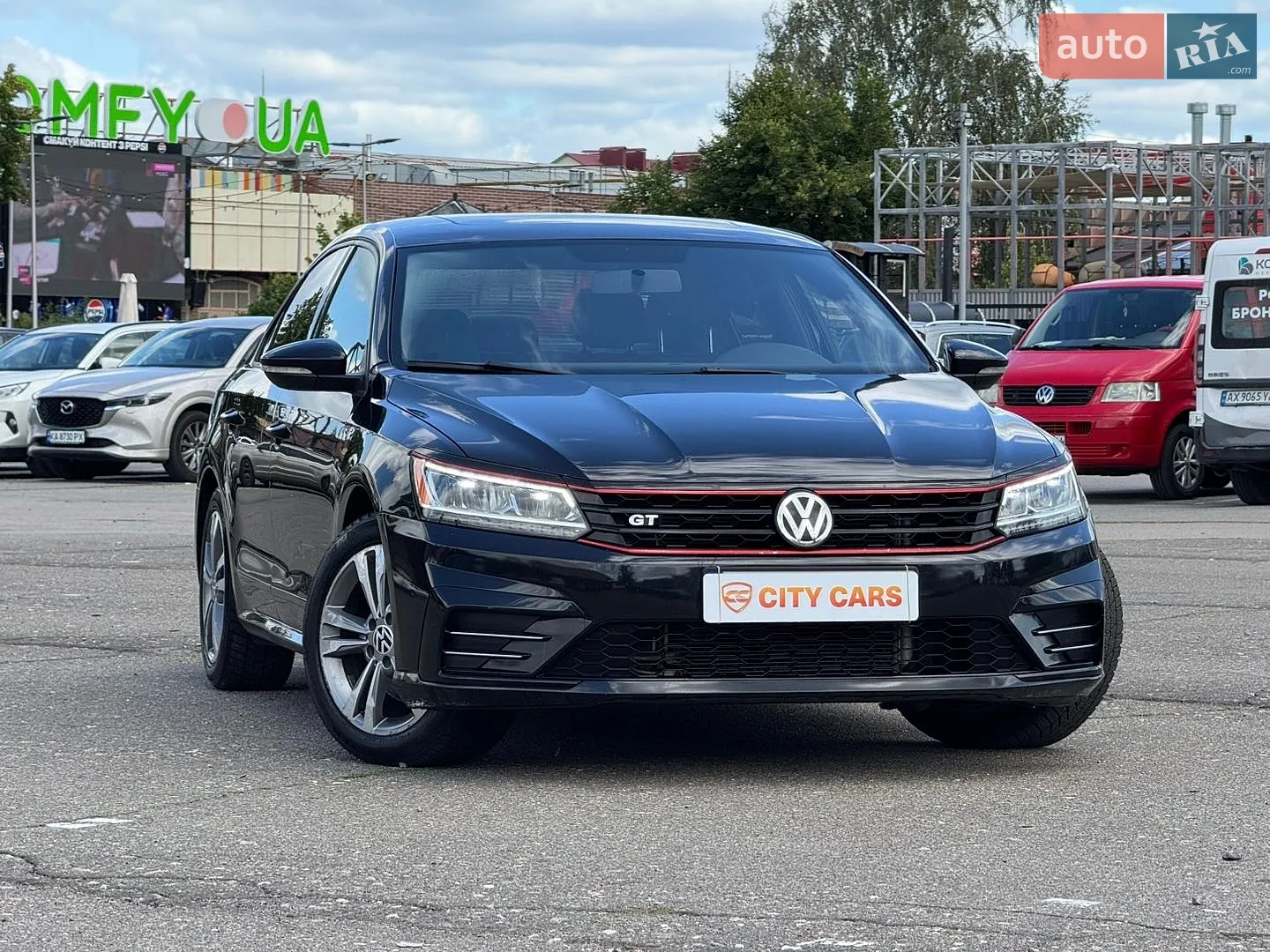2018 Volkswagen Passat - мініатюра 2
