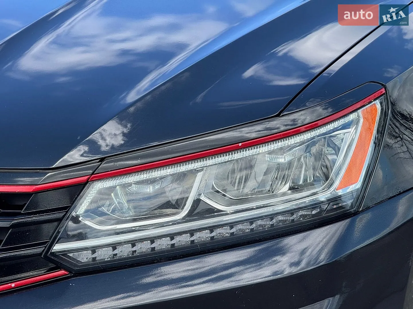 2018 Volkswagen Passat - мініатюра 7
