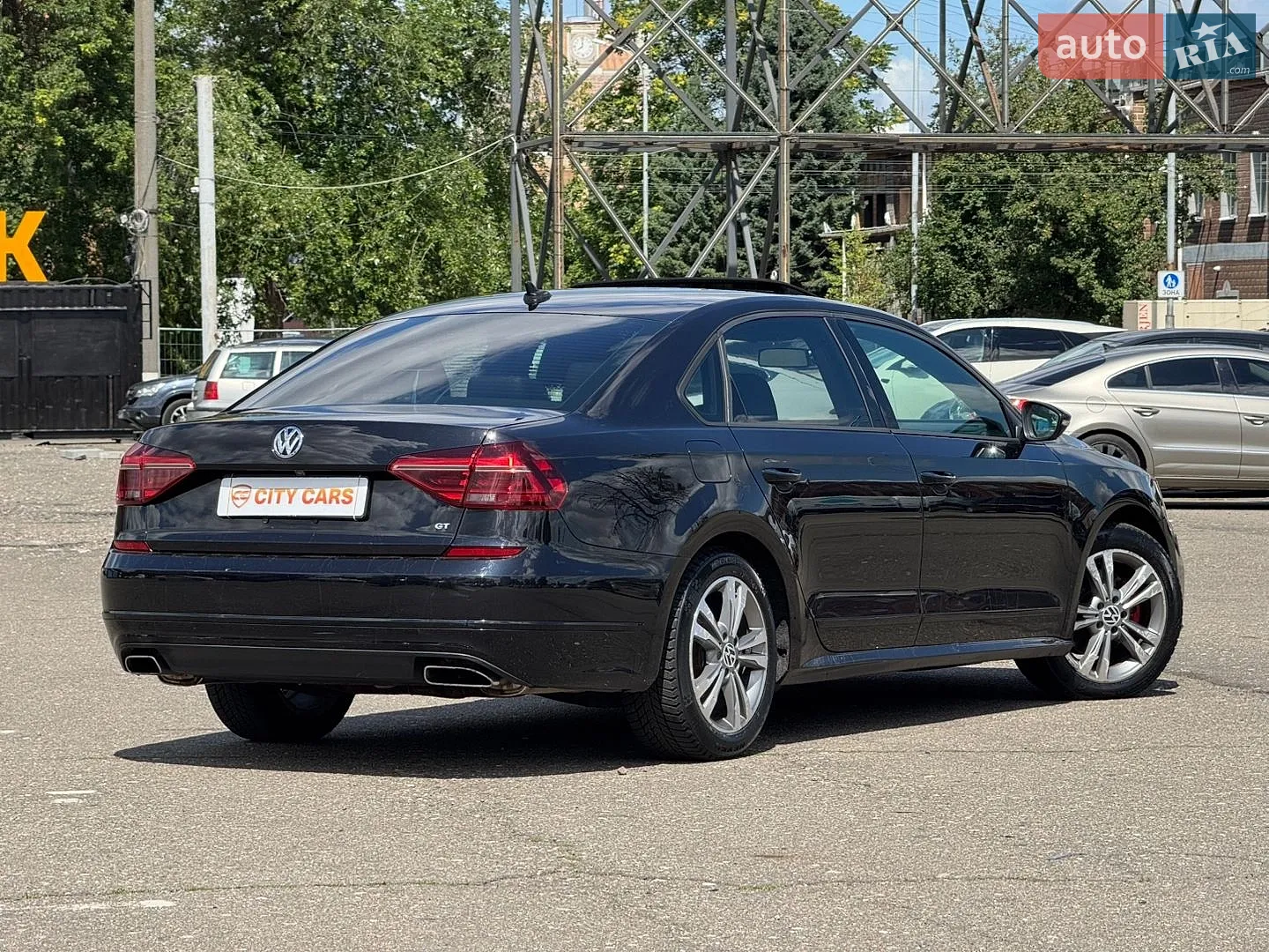2018 Volkswagen Passat - мініатюра 17