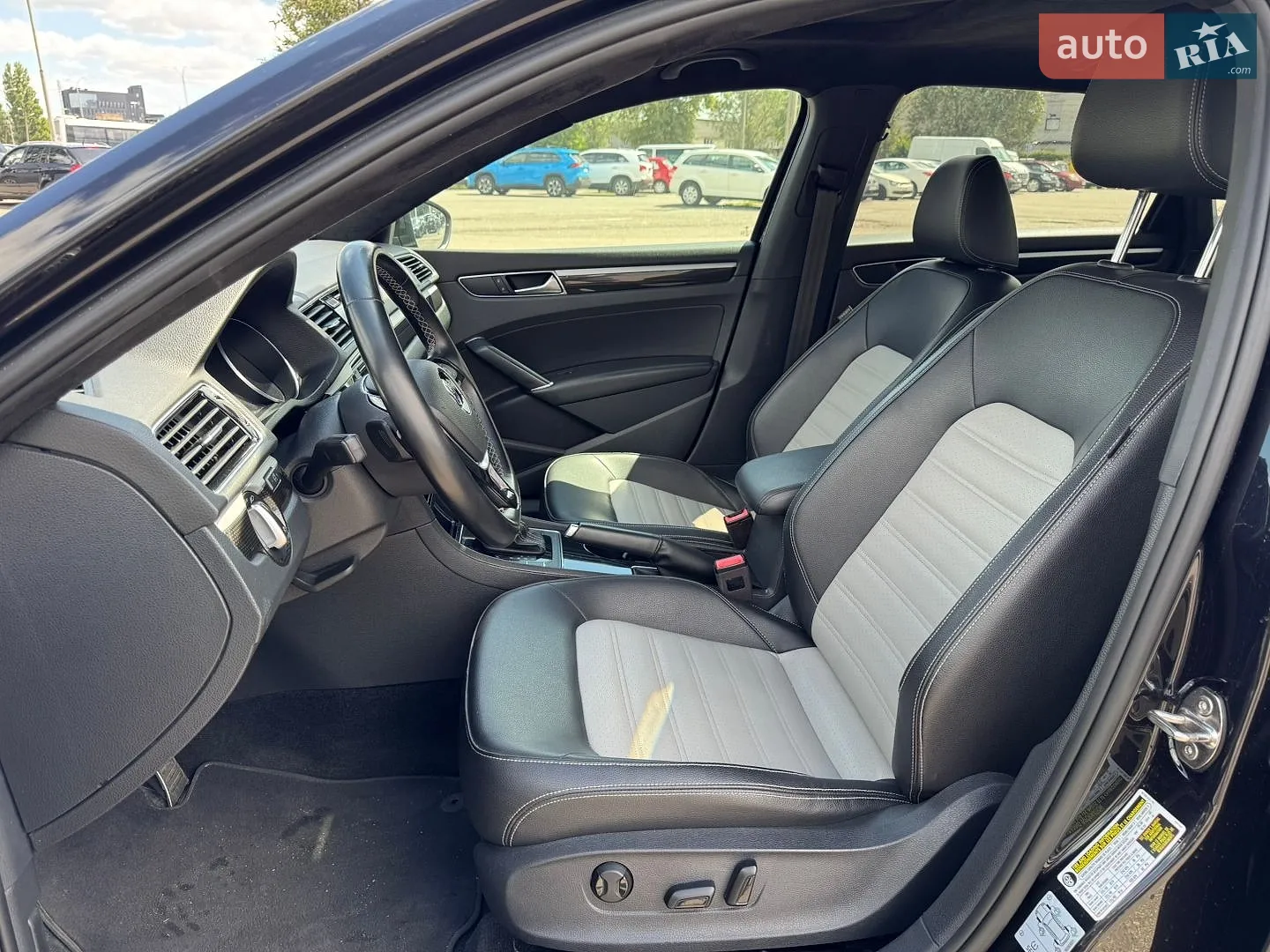 2018 Volkswagen Passat - мініатюра 21