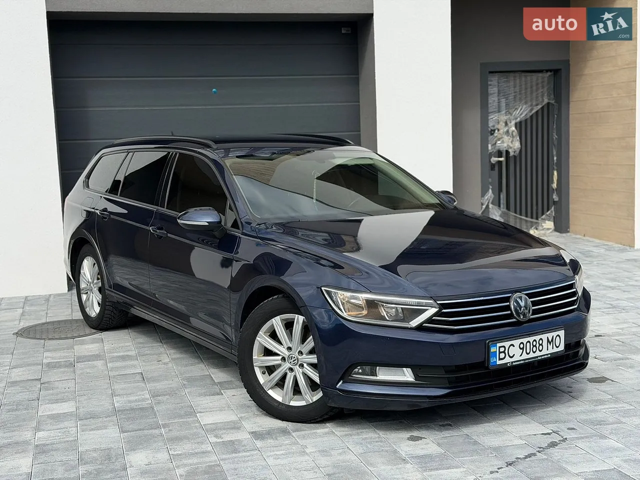 2015 Volkswagen Passat - мініатюра 18