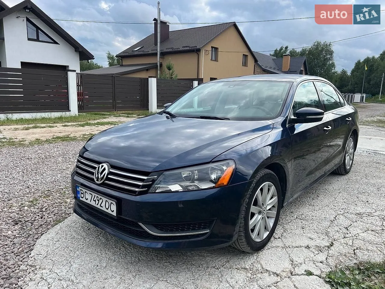 2015 Volkswagen Passat - мініатюра 17