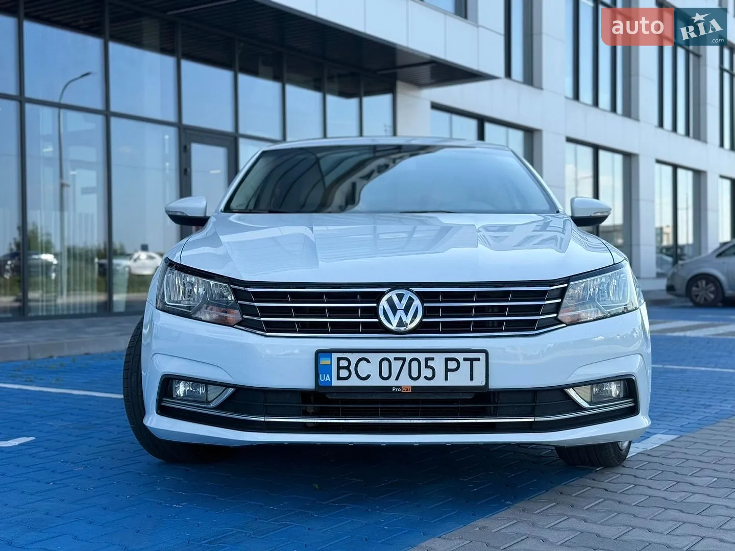 2017 Volkswagen Passat - мініатюра 11