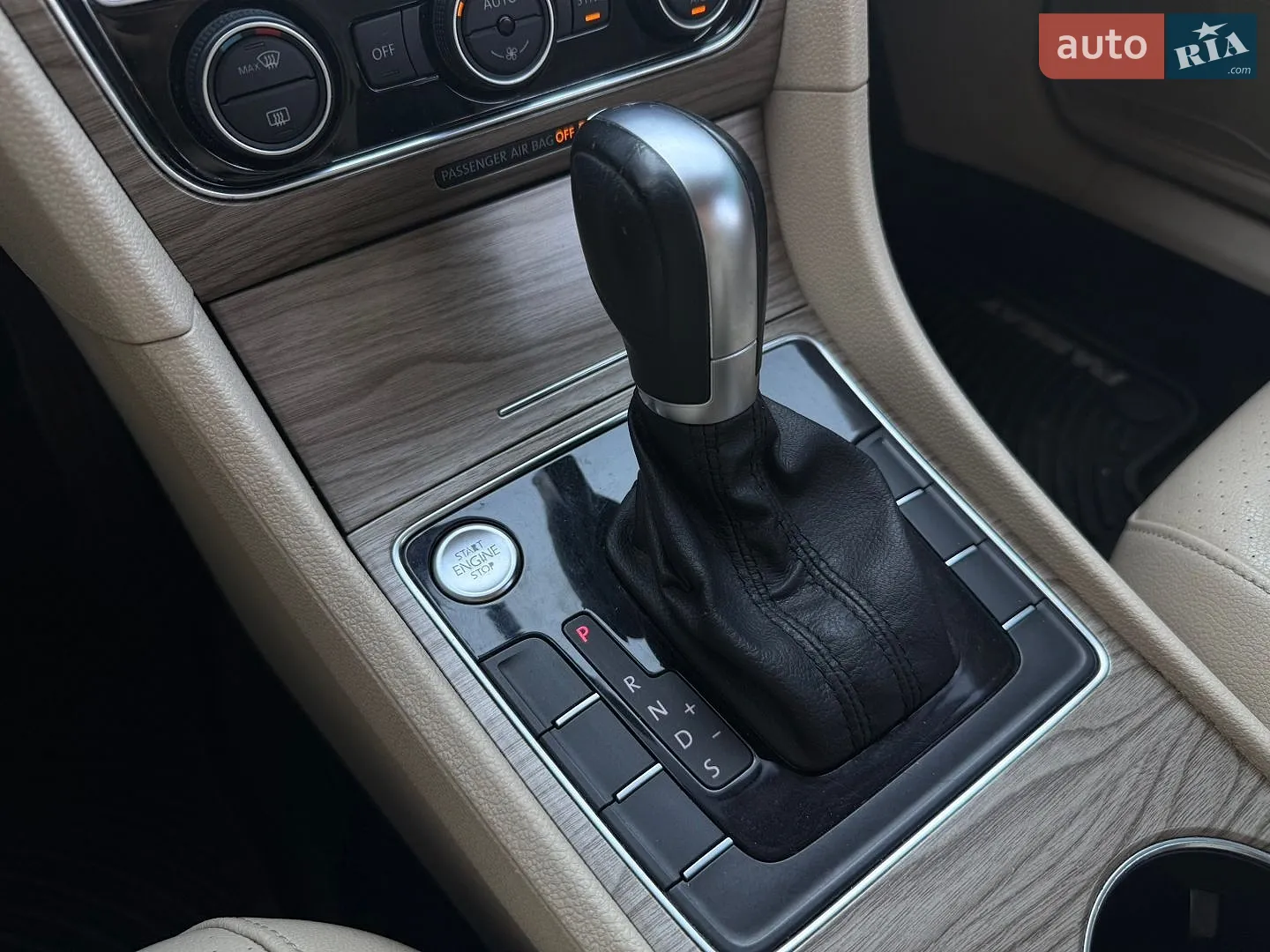 2017 Volkswagen Passat - мініатюра 33