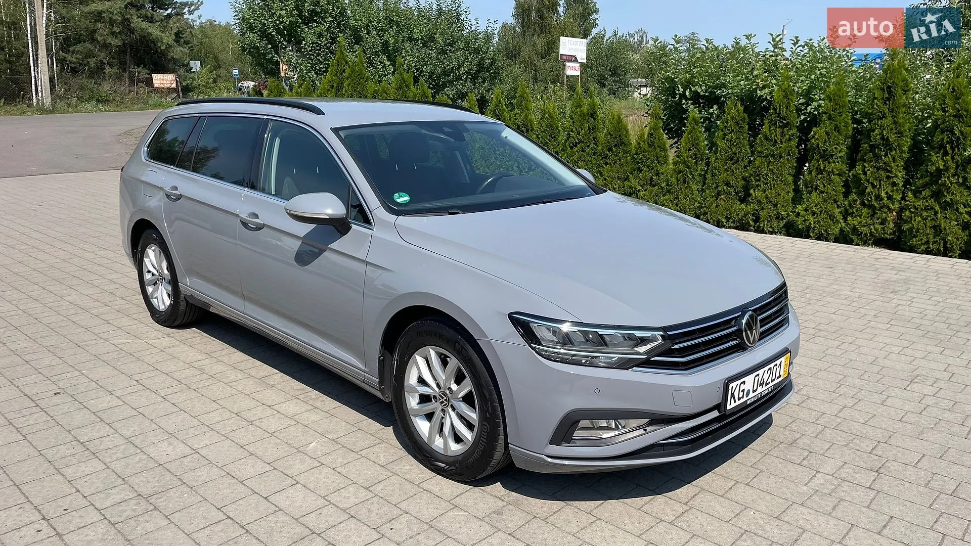 2021 Volkswagen Passat - мініатюра 5