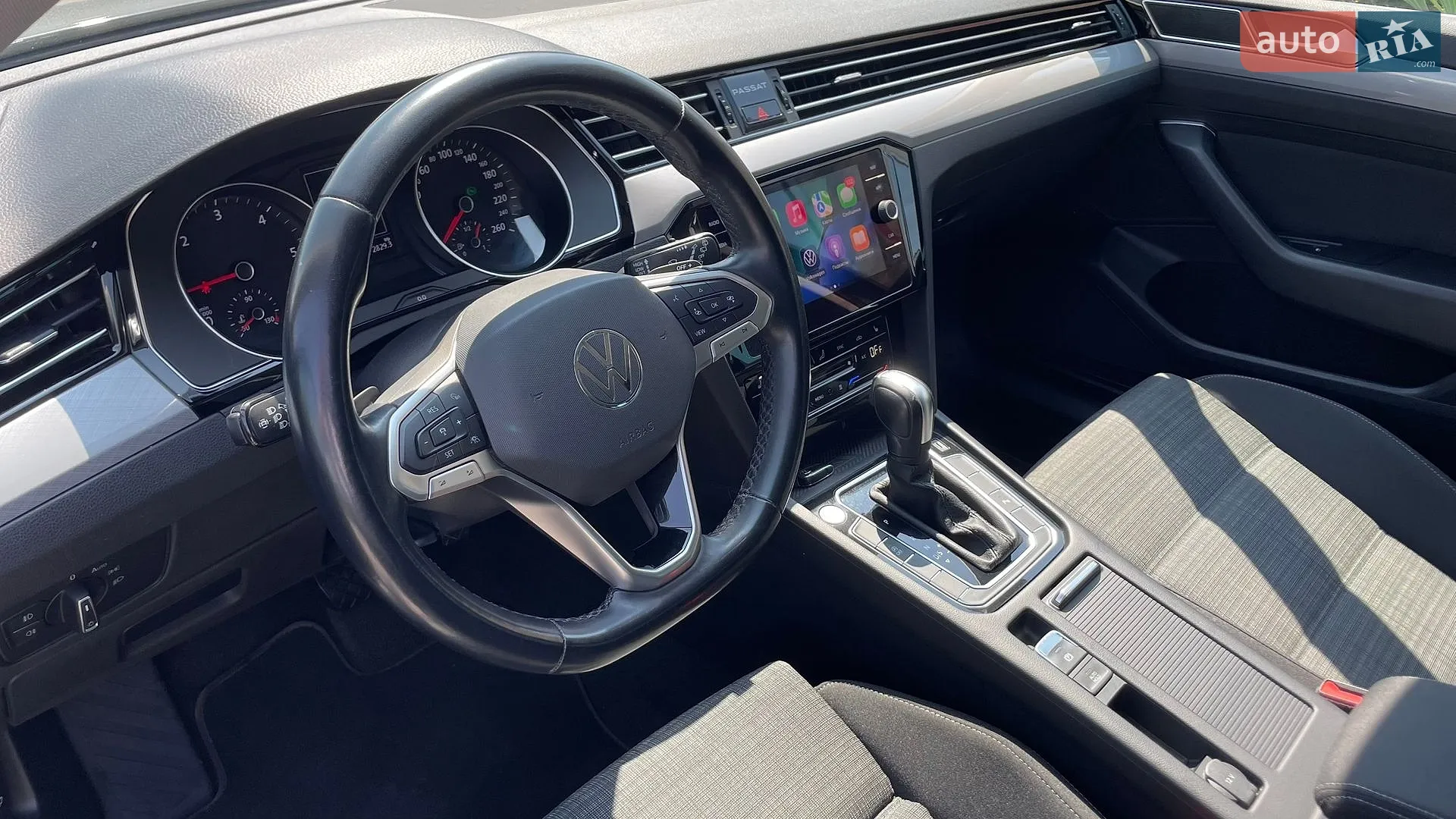 2021 Volkswagen Passat - мініатюра 54